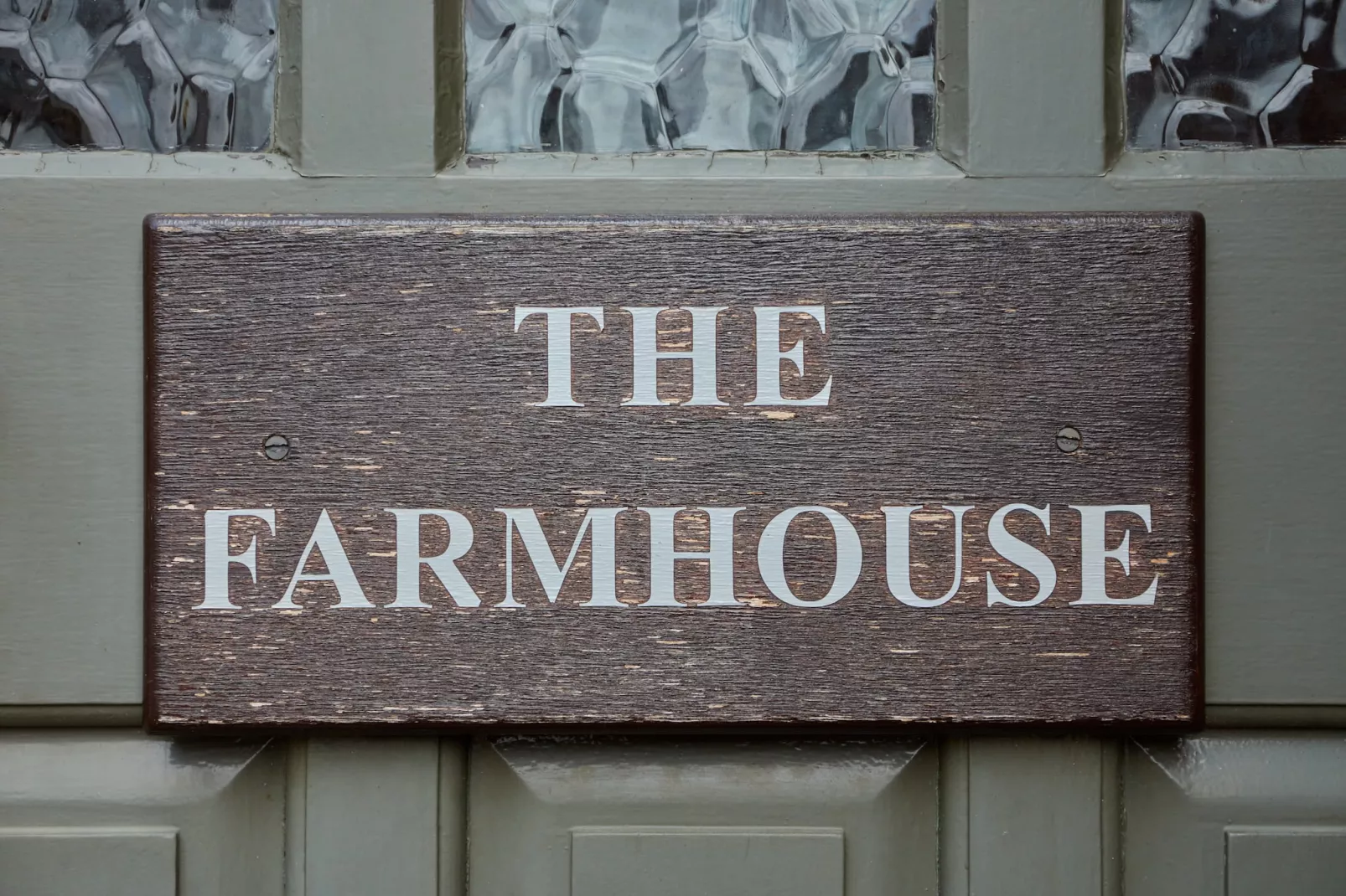 The Farmhouse-Sfeer