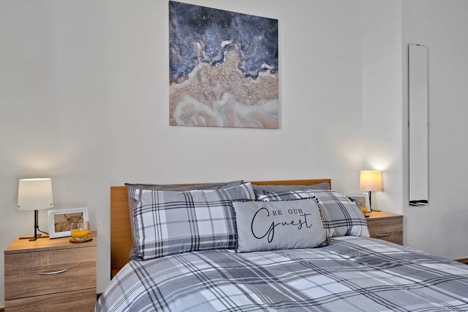 The Sea Cottage-Slaapkamer