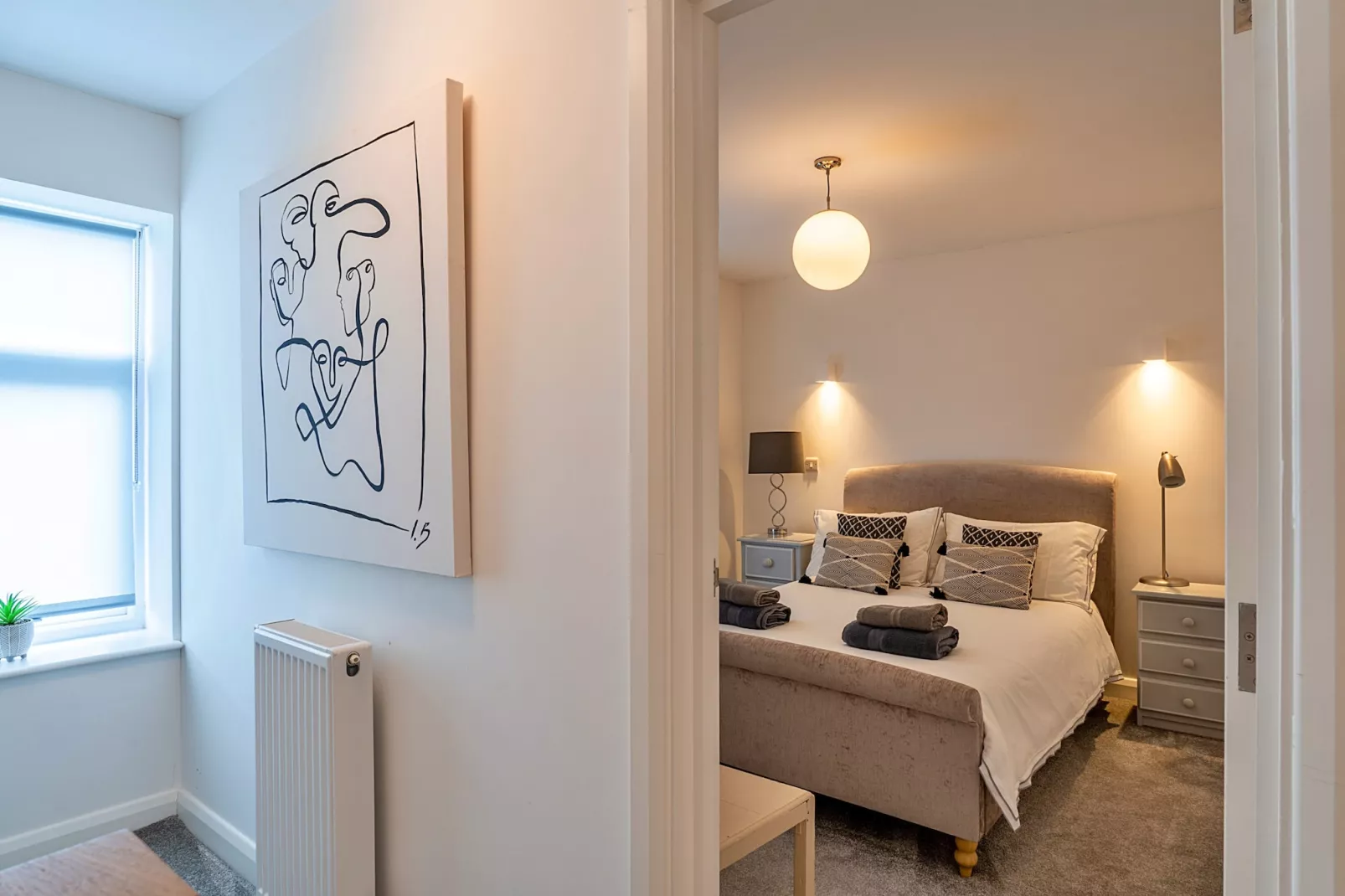 Brunels Reach-Slaapkamer