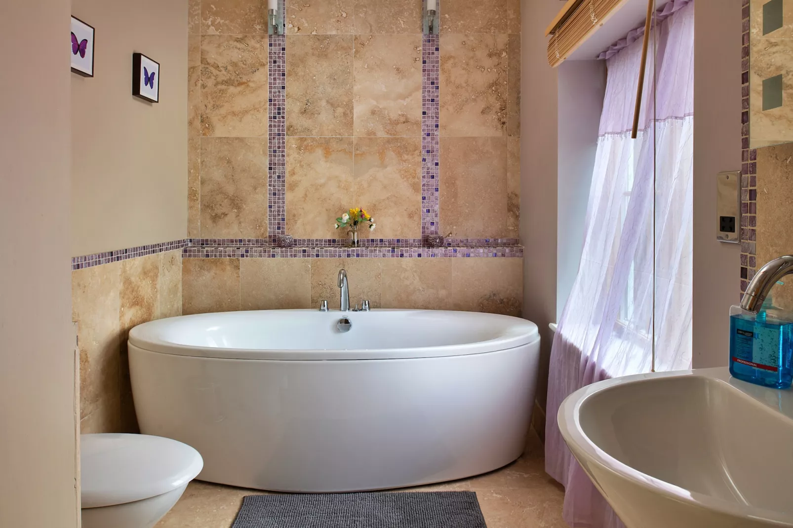 Buzzards View-Badkamer