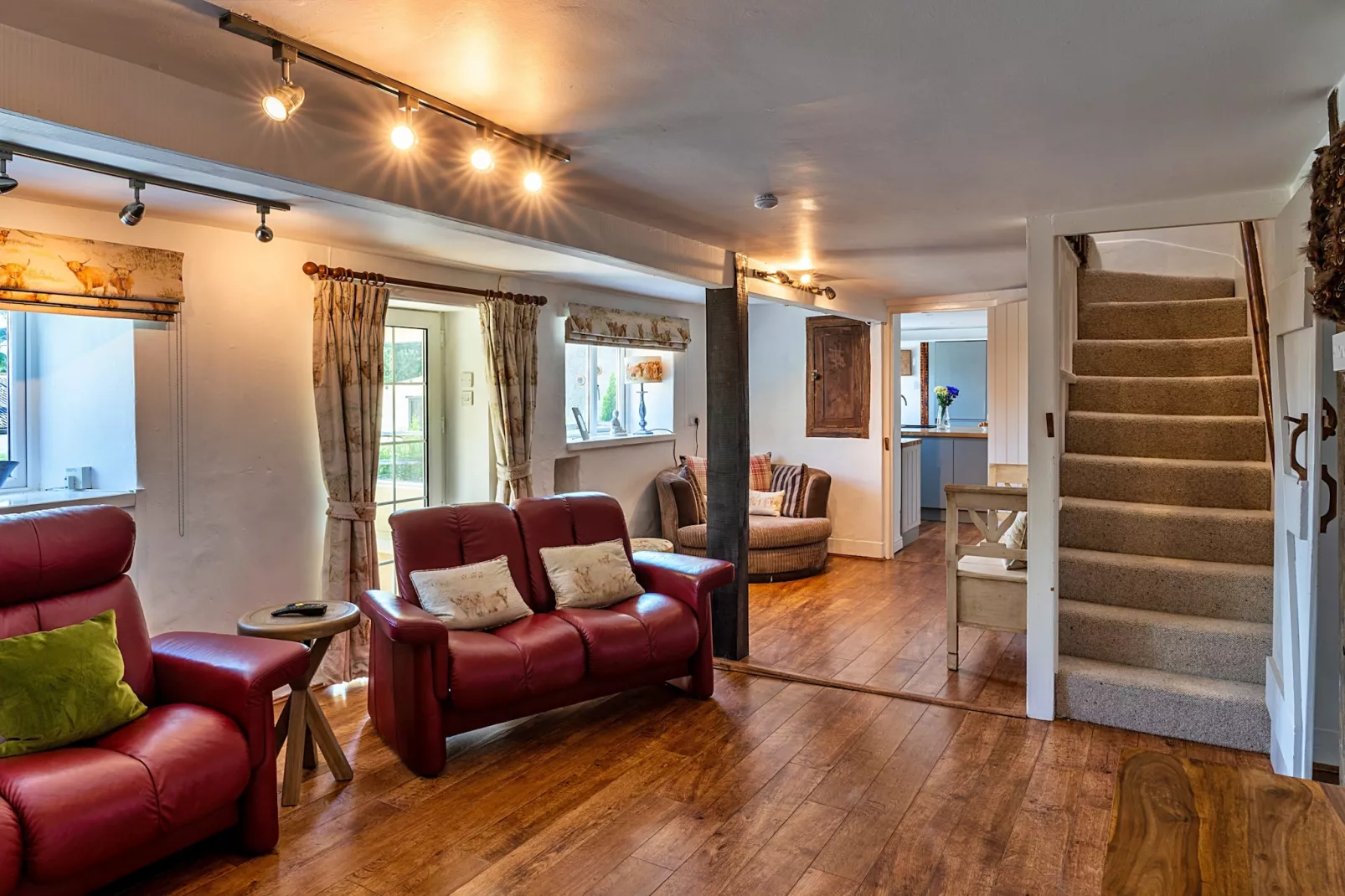 Heath Hills-Woonkamer