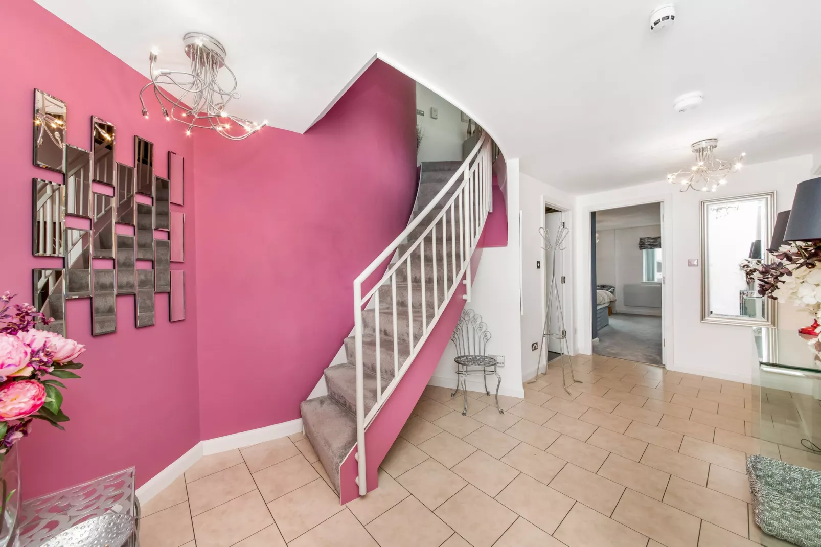 The Penthouse at 611 Westgate-Overloop