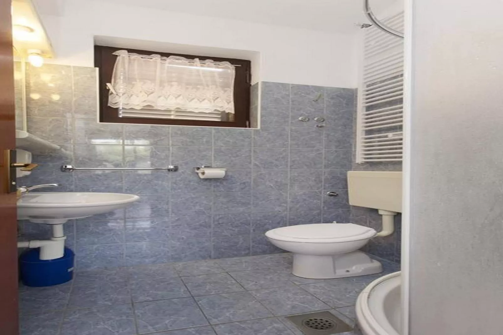 Apartments Pletikosa Gaj - A4-Badkamer