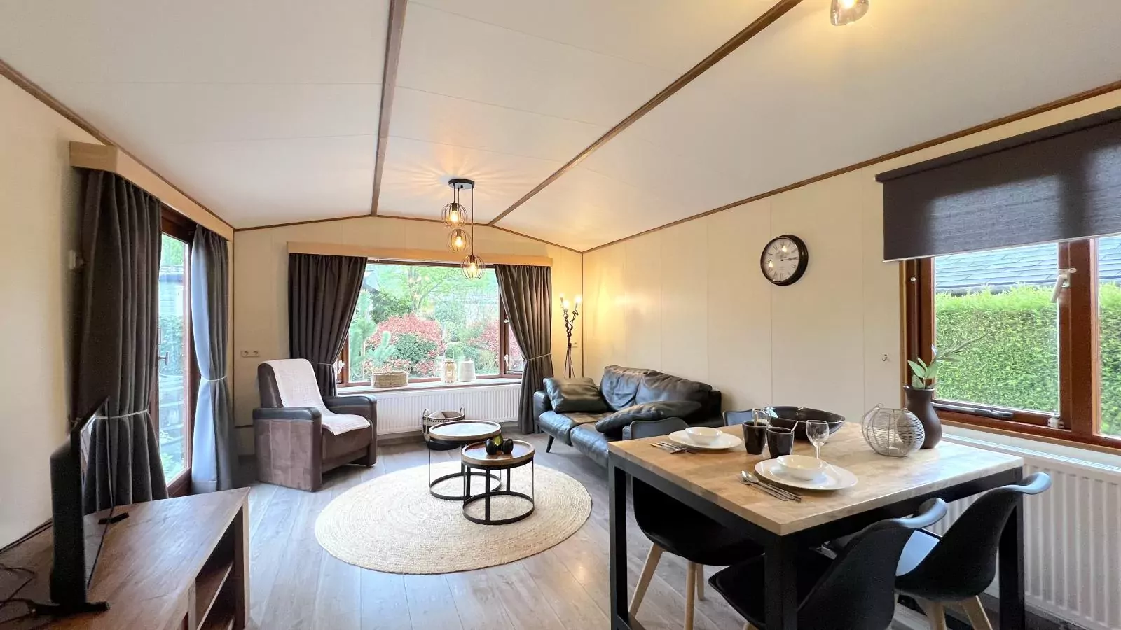 Hermelijn-Woonkamer