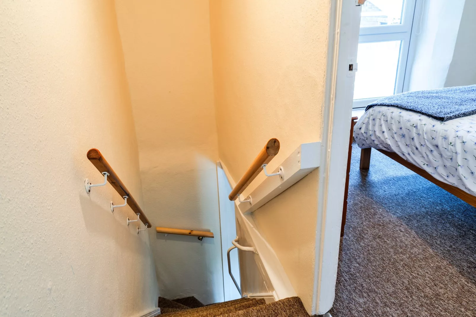 Cutkieve Farm Cottage-Slaapkamer
