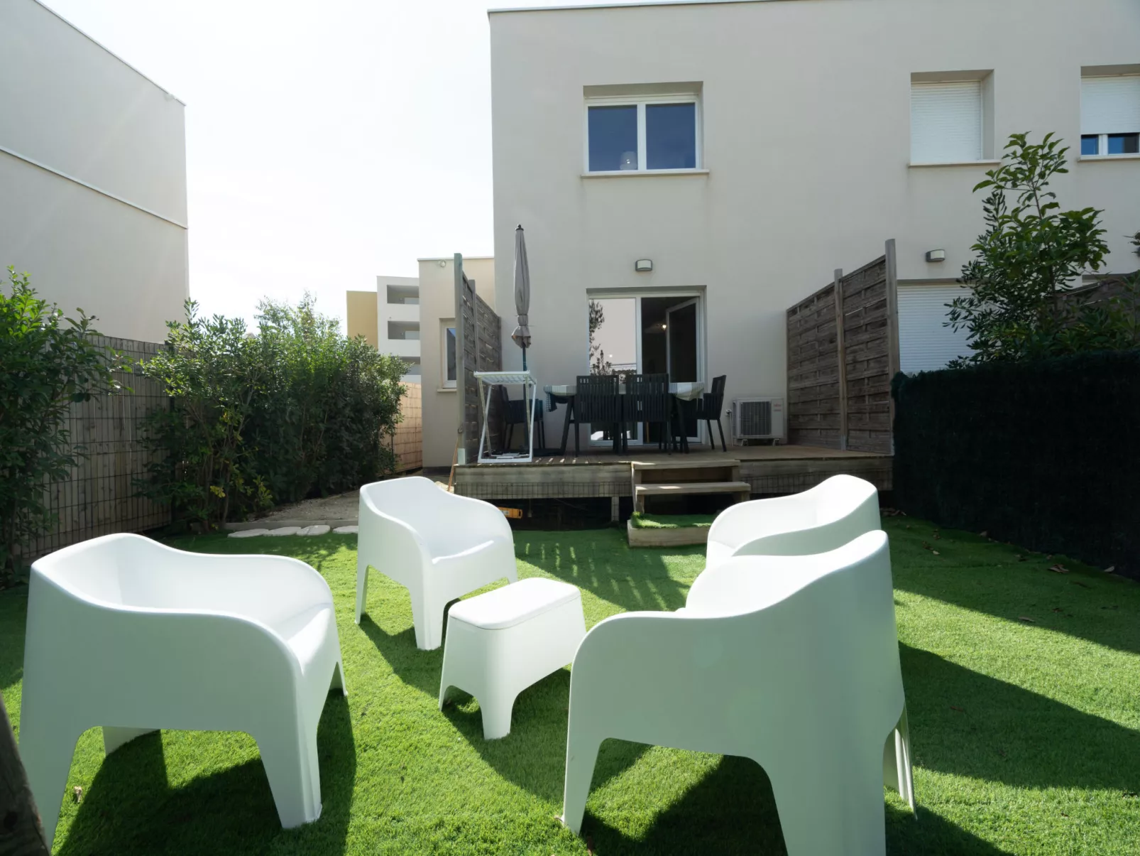 La Dune N 57 - Villa 3P6-Buiten