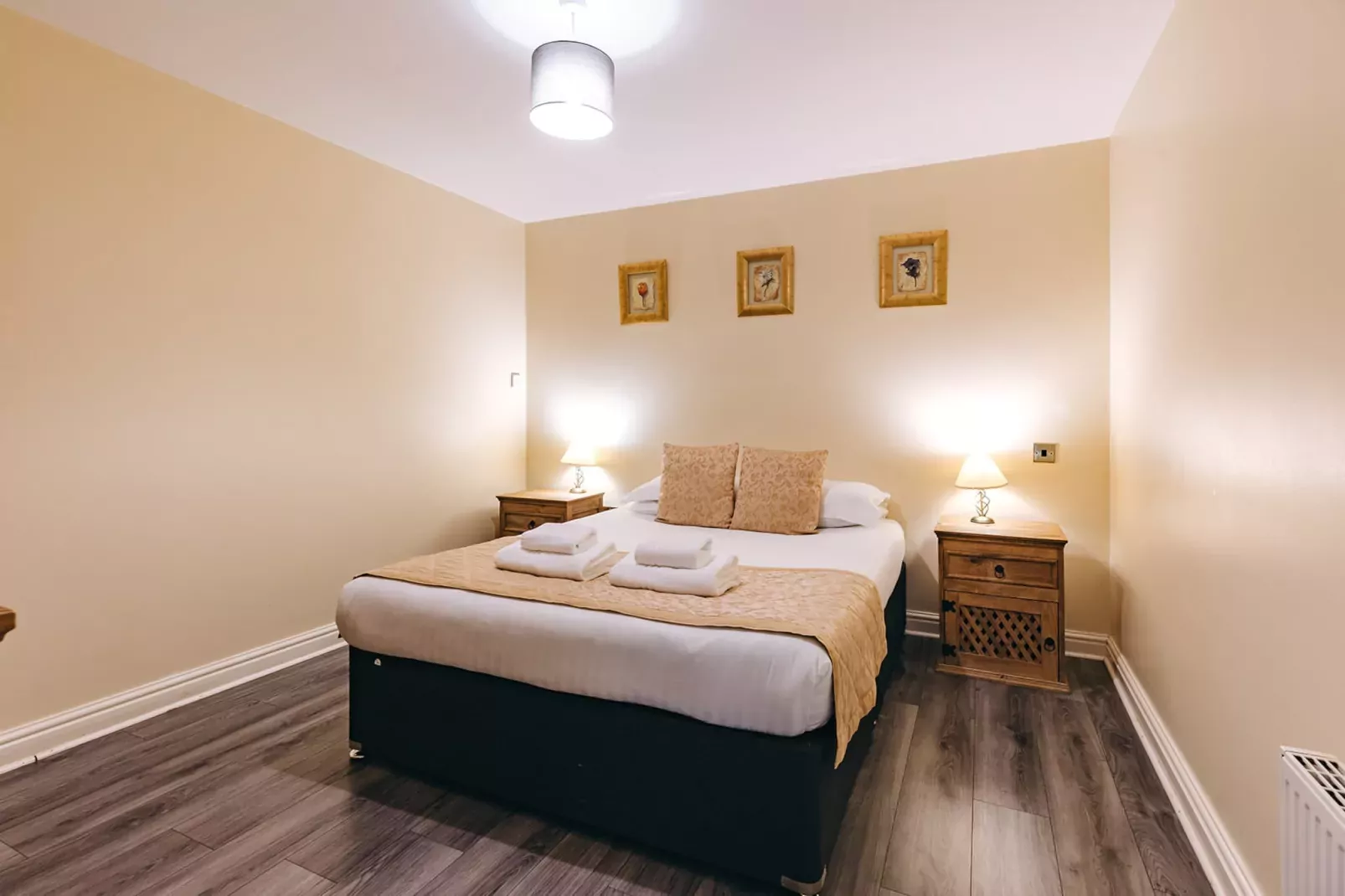 Netley Hall - Thyme-Slaapkamer