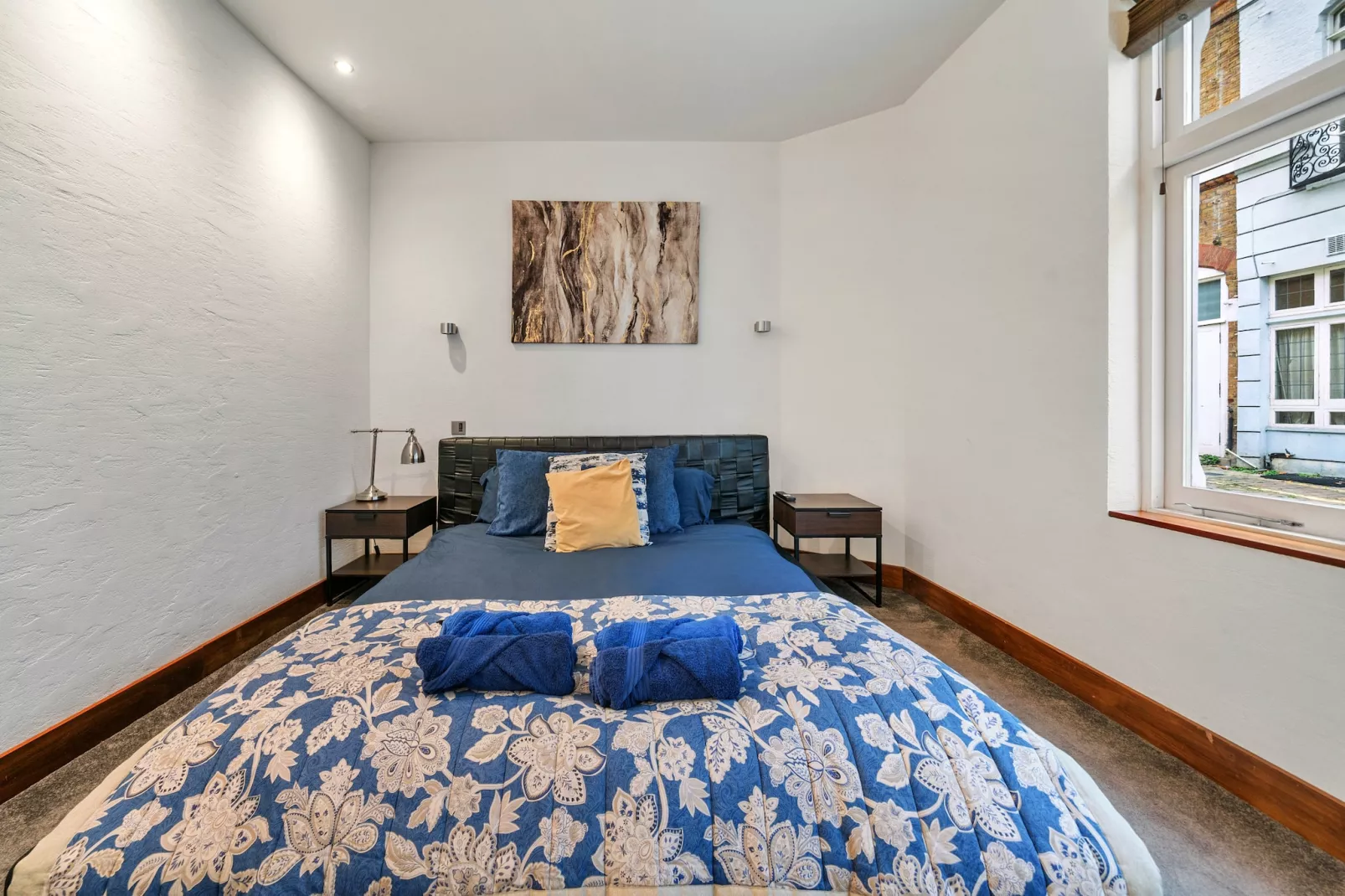Kensington Residence-Slaapkamer