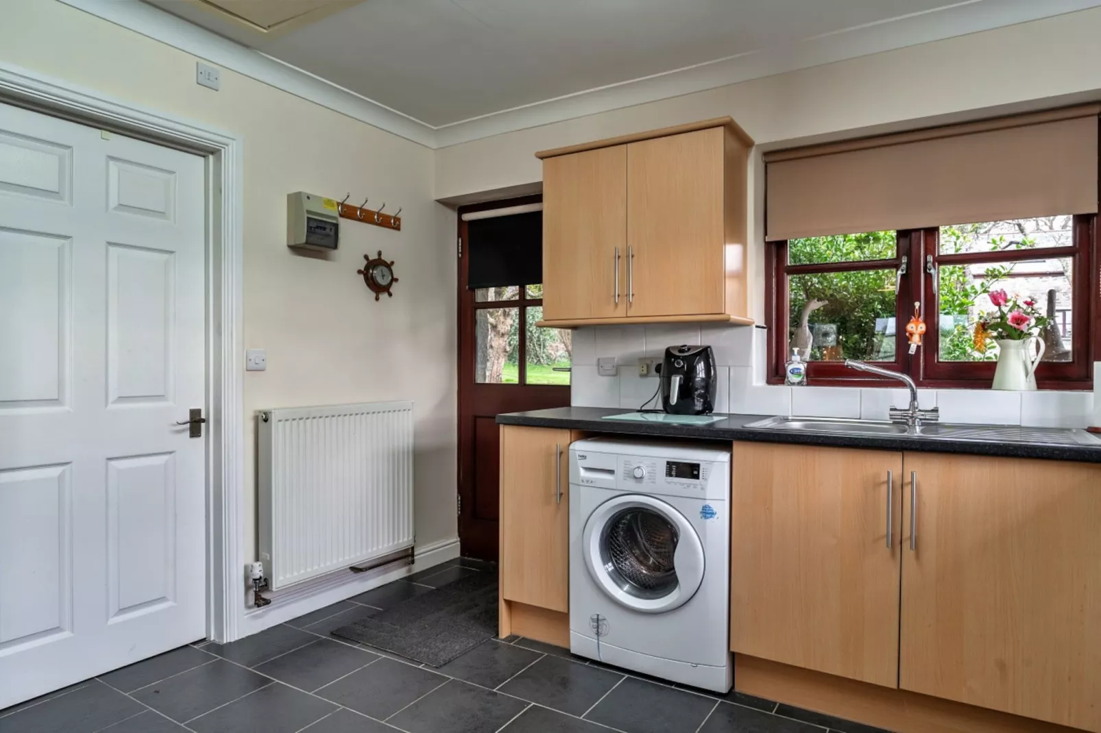 Orchard View-Keuken