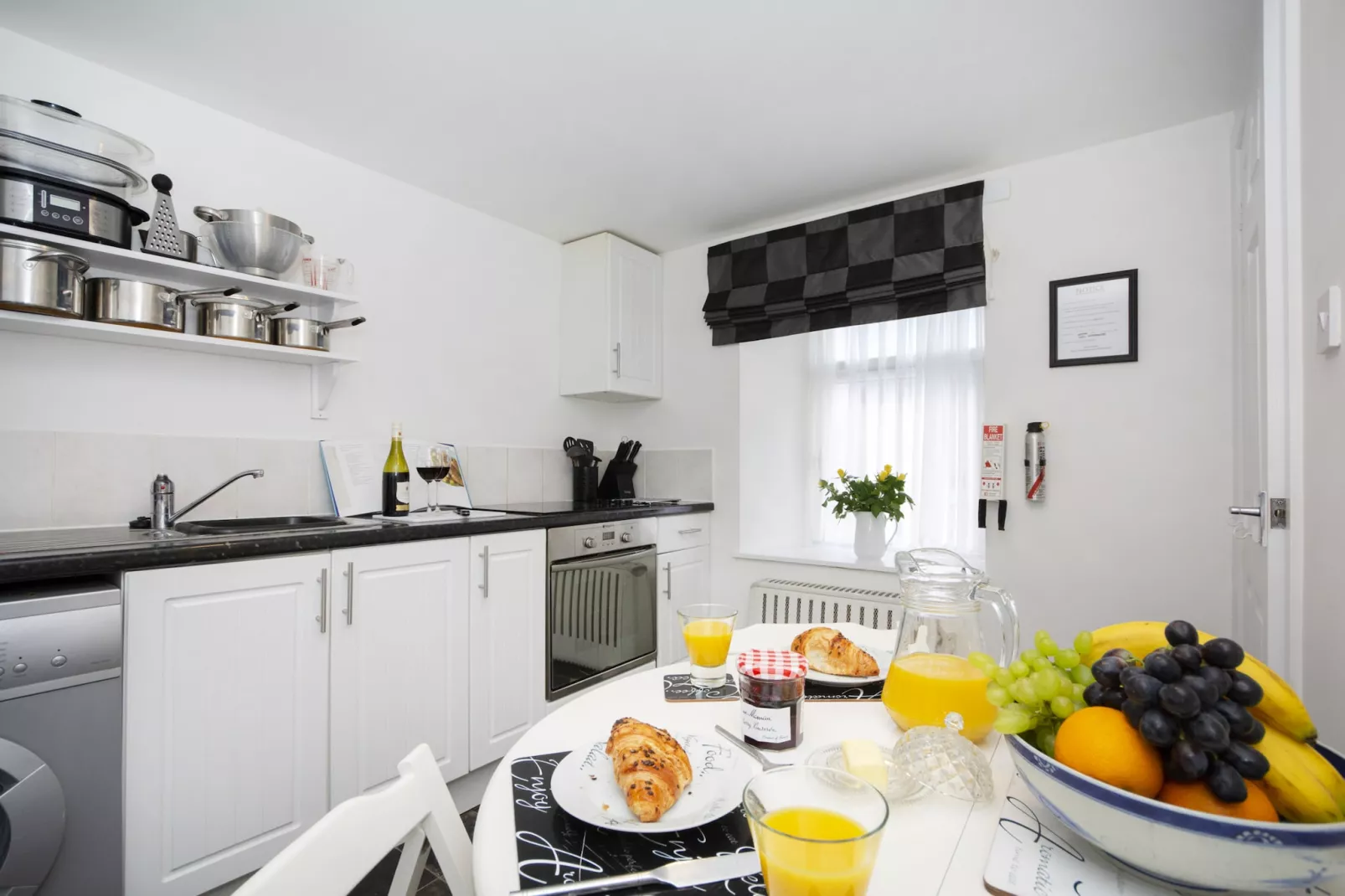 Ellie-Jo Cottage-Keuken