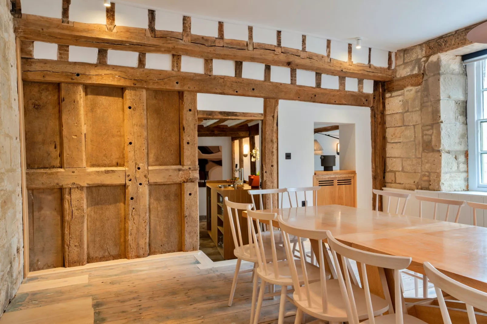 ARC Painswick-Eetkamer