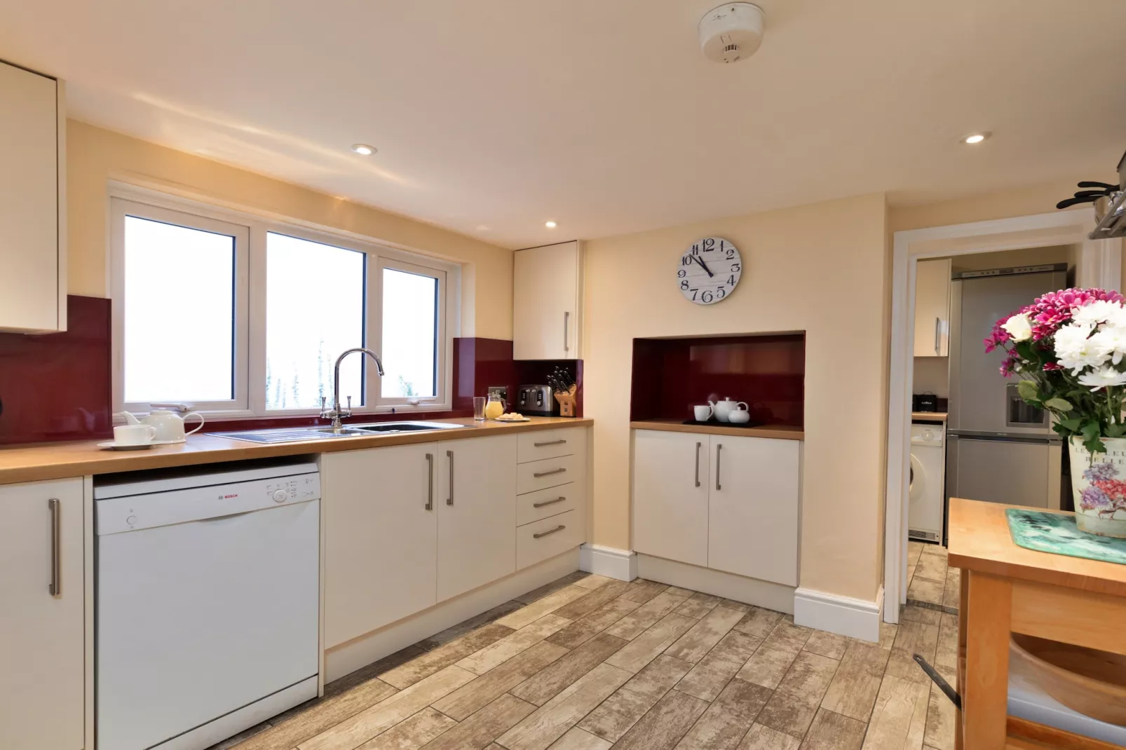 Adventure House-Keuken