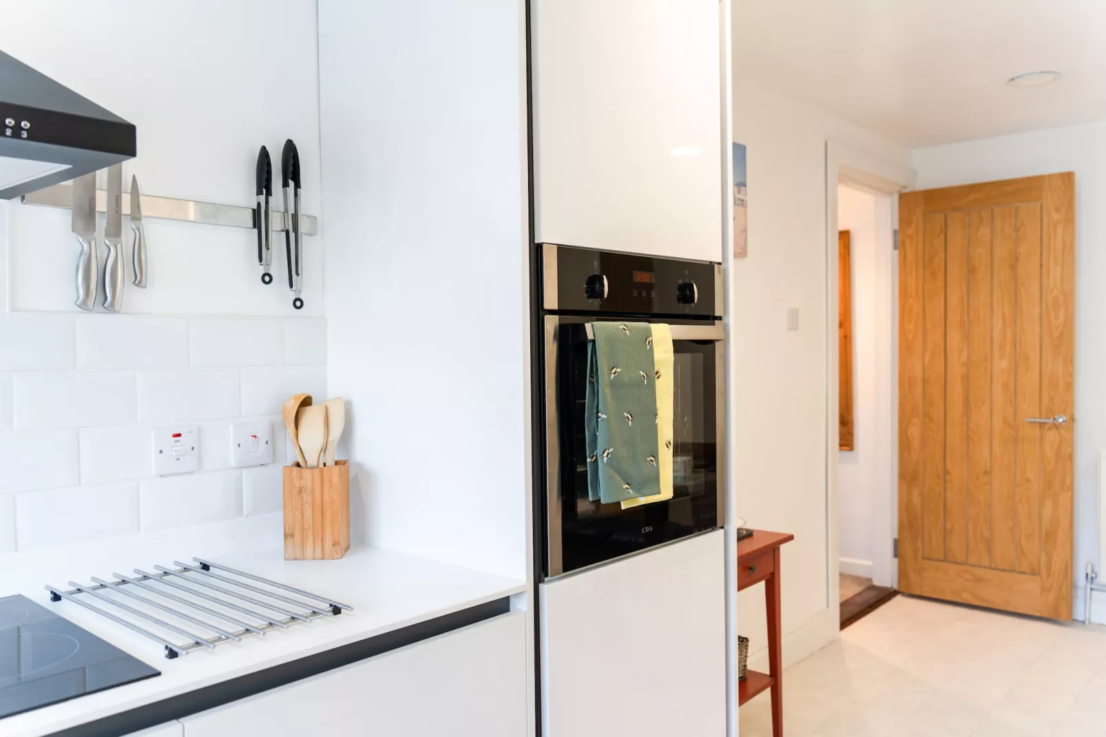 Tinners Rest-Keuken