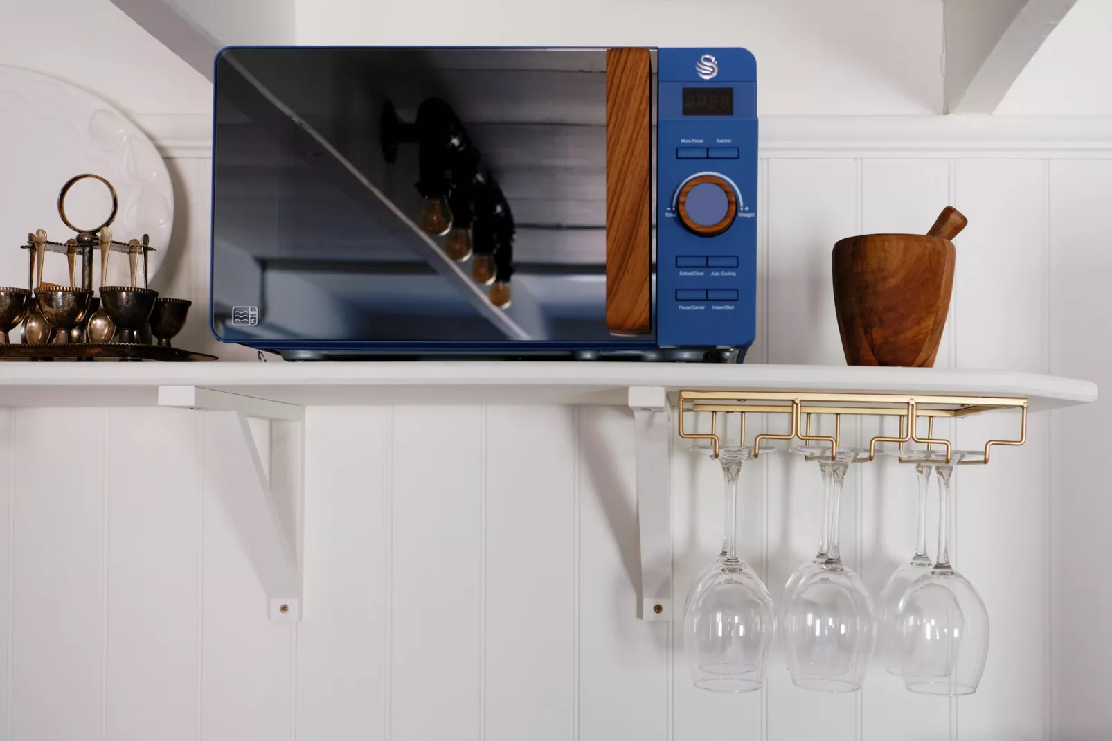 Primrose Cottage-Keuken