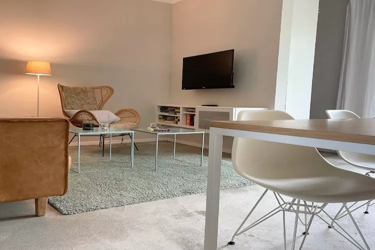 Ferien für Familie oder Gruppen XXL-Woonkamer