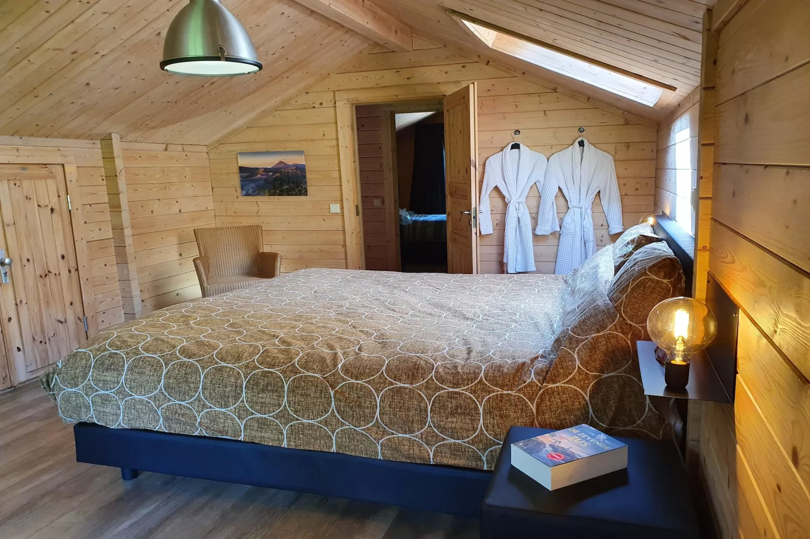 6-persoons luxe bosvilla Casa Madeira