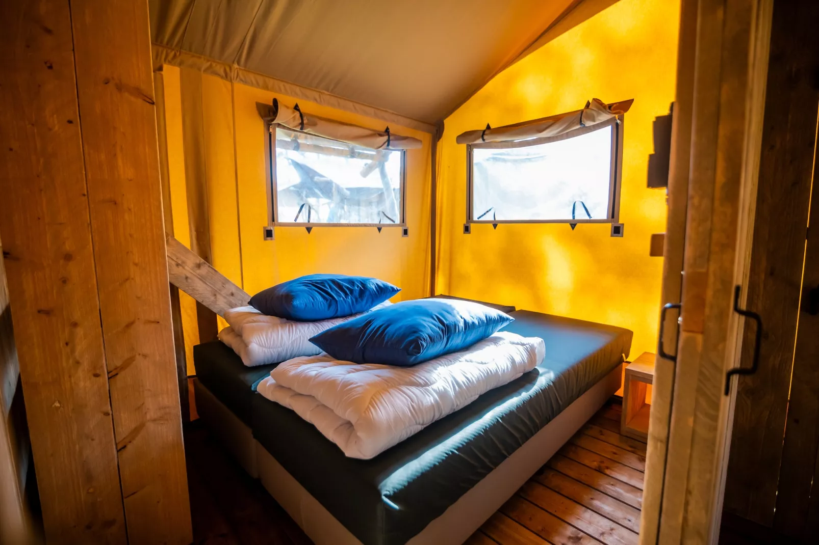 6 persoons Luxe Safaritent