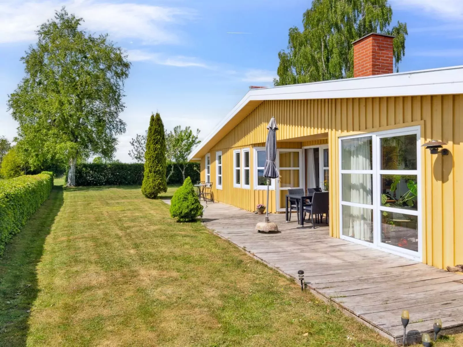 "Erin" - 200m from the sea-Buiten