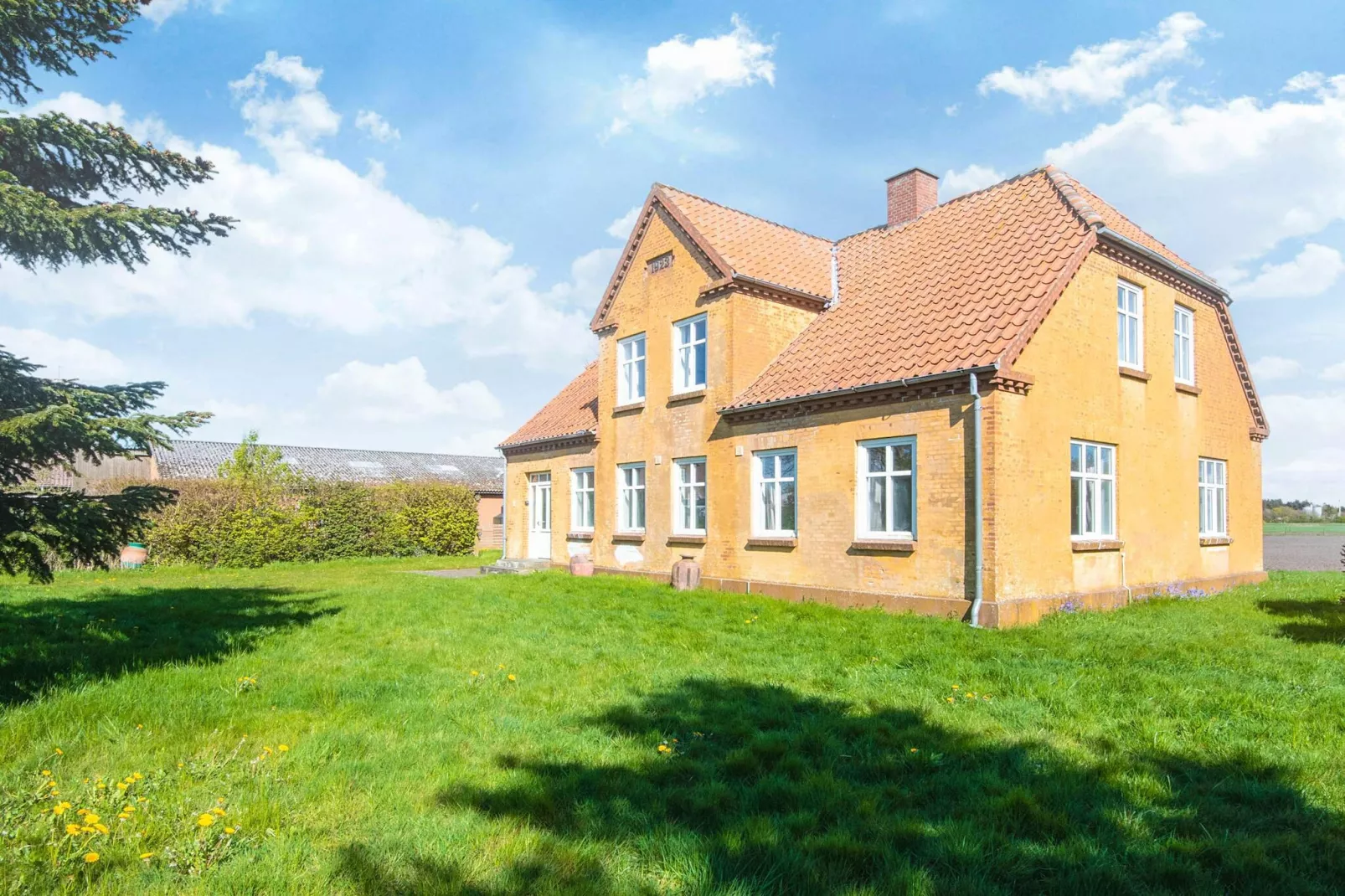 6 Personen vakantie huis in Grenaa-Uitzicht
