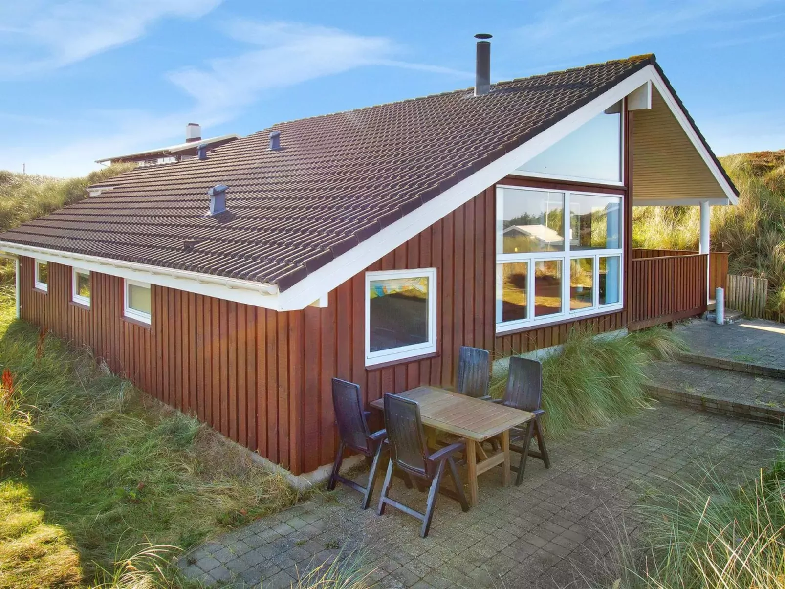 "Elni" - 350m from the sea-Buiten