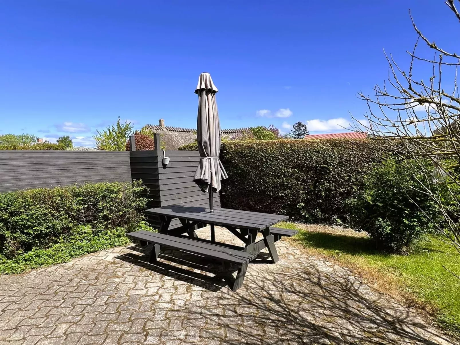 "Begitte" - 200m from the sea-Buiten