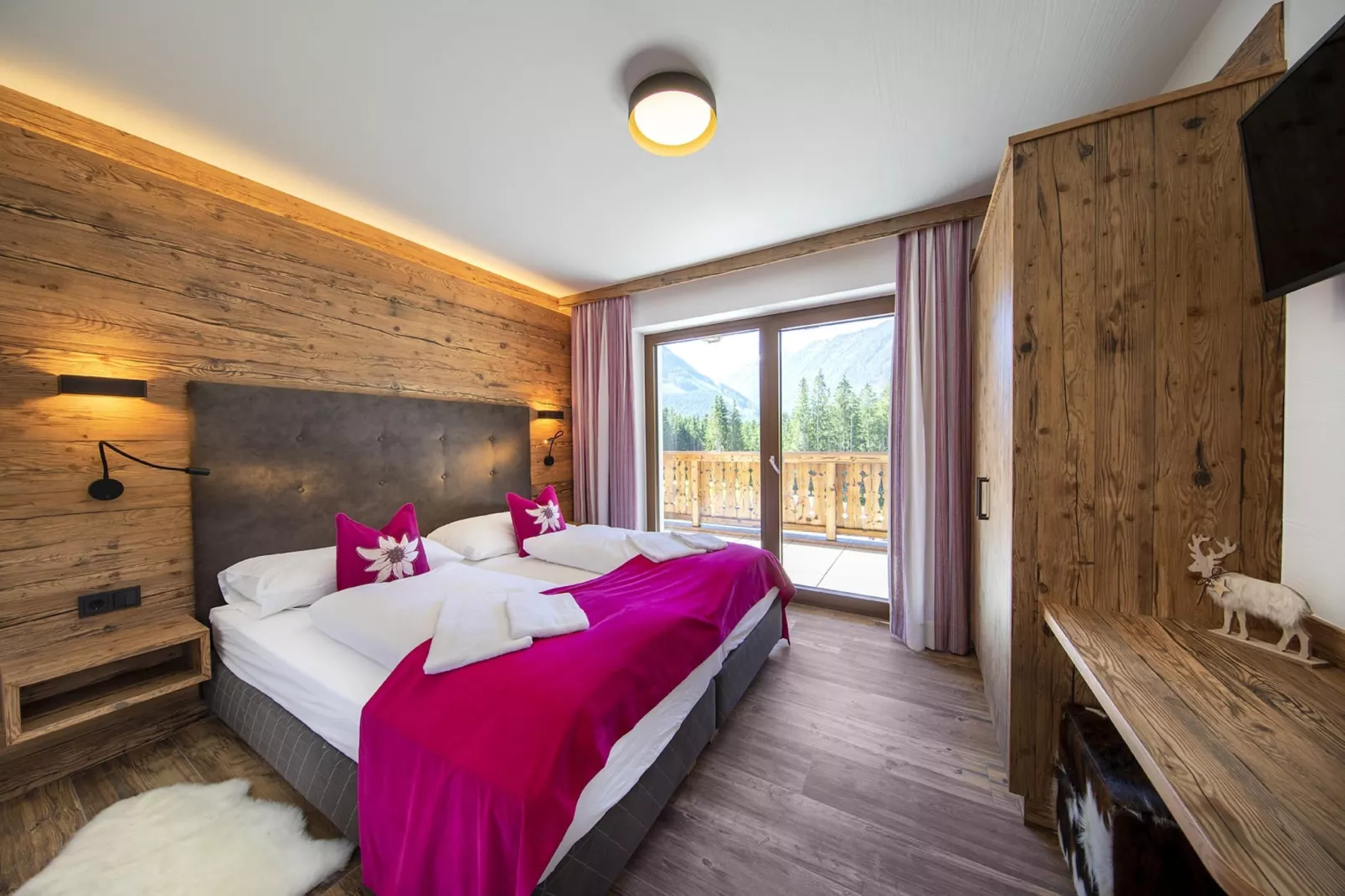 Nationalpark Chalet Reichenbergerspitze