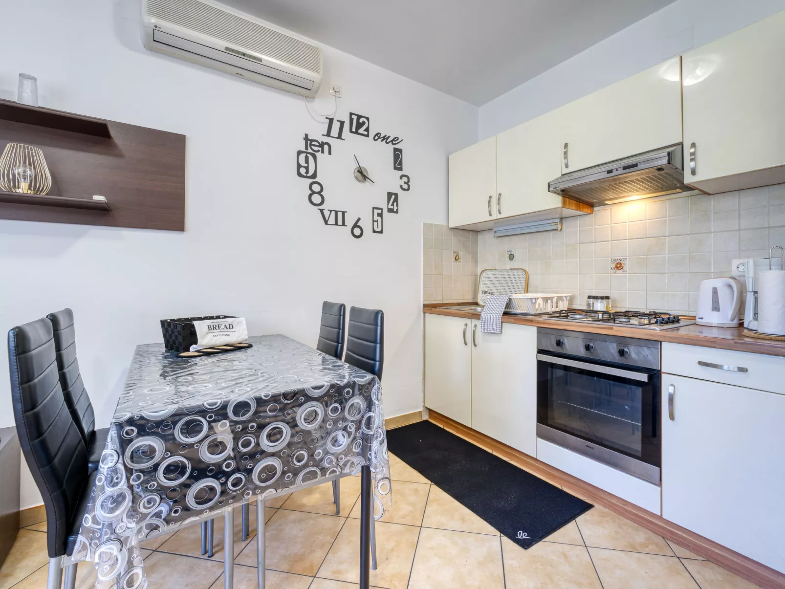 Apartman San Marco-Binnen