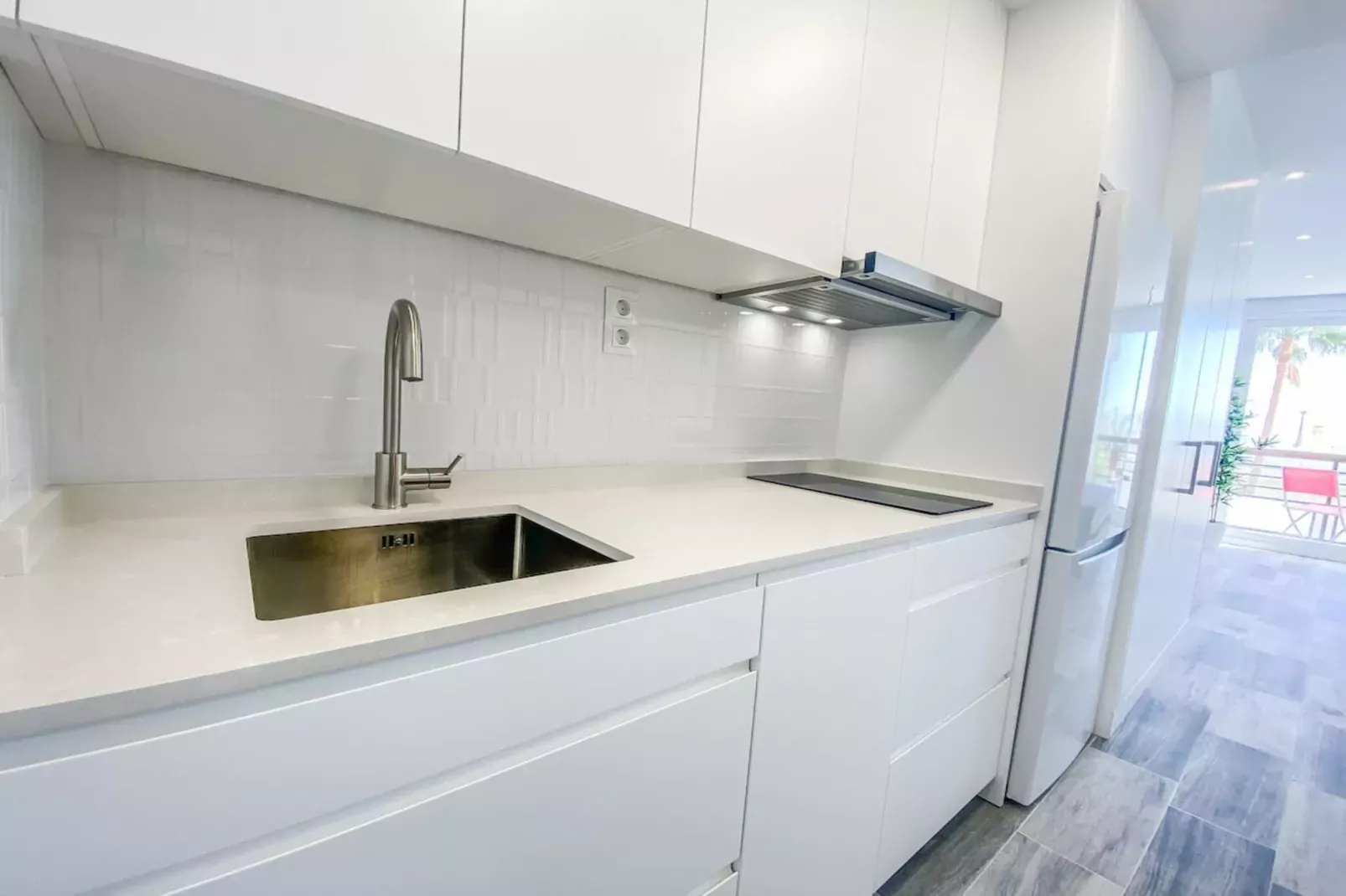 135 Santa Clara-Keuken