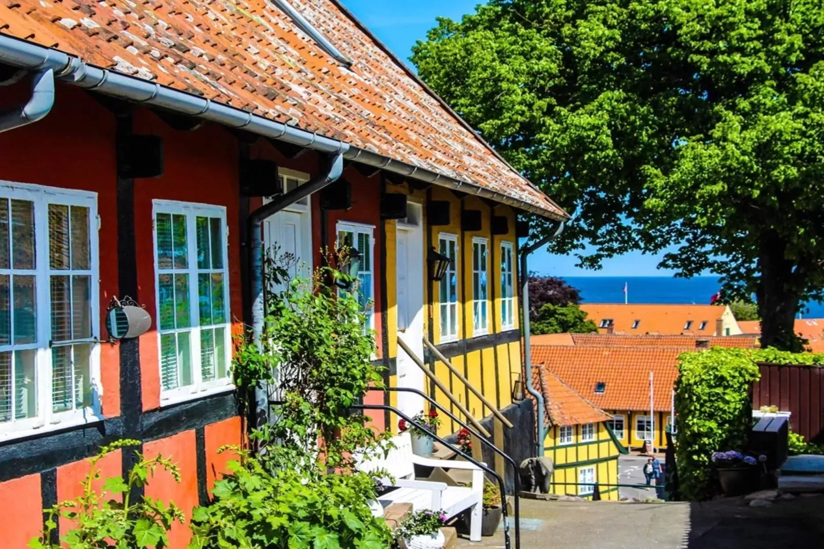 7 persoons vakantie huis in Svaneke-Niet-getagd