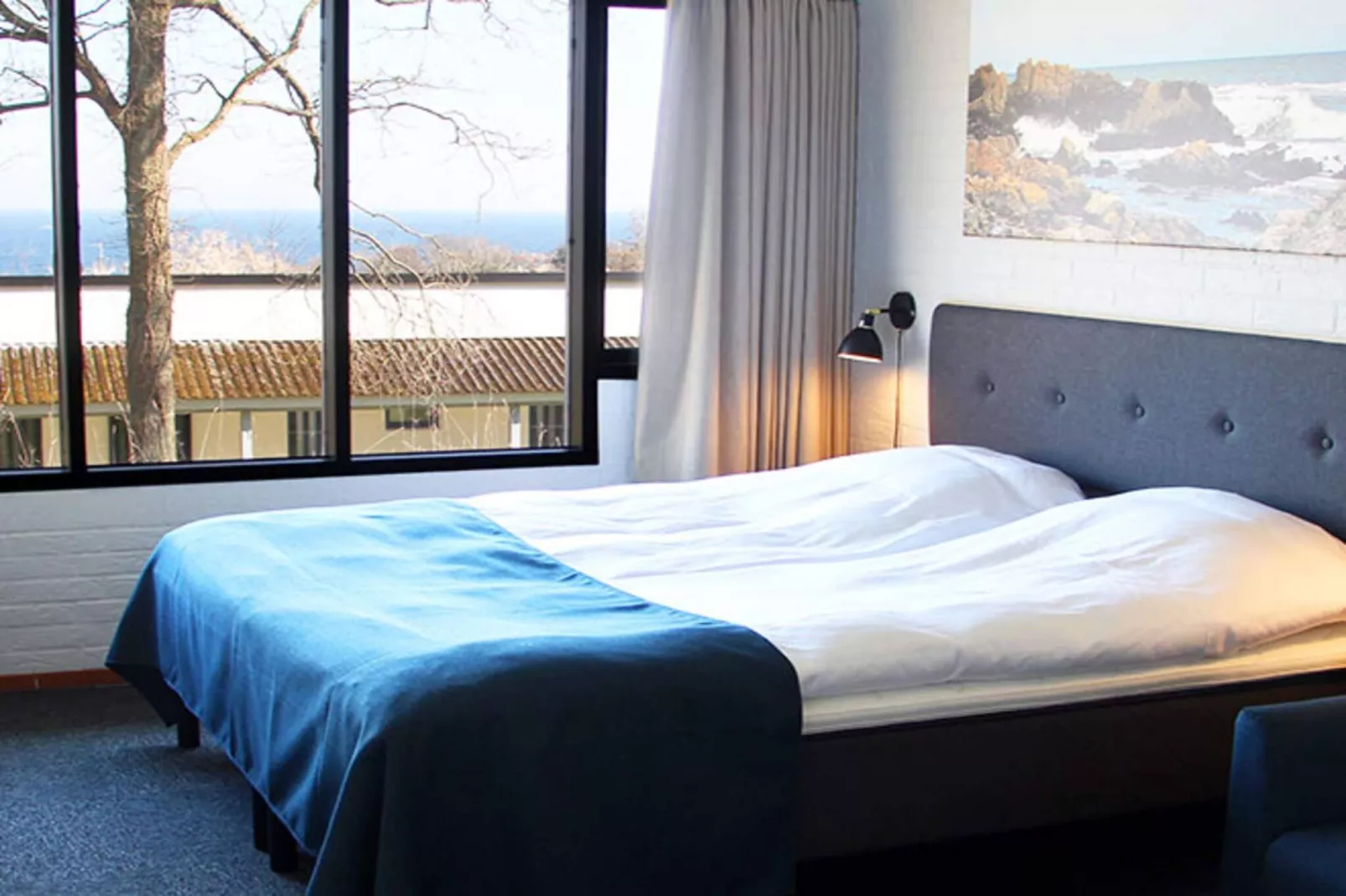 4 persoons vakantie huis in Allinge-Binnen