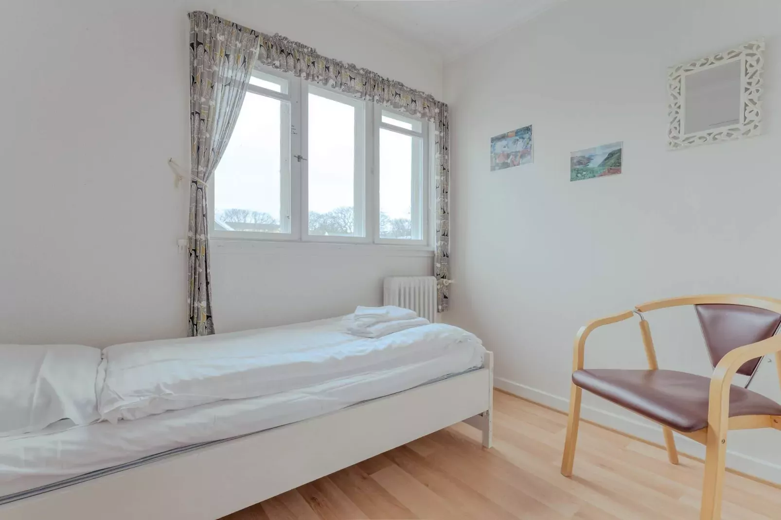 1 persoons vakantieparkhuis in THORSHAVN.-Binnen