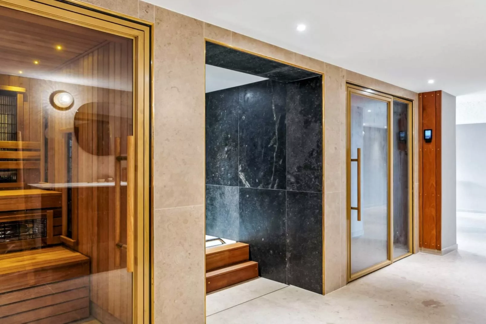 5 sterren vakantie huis in Pandrup-Sauna