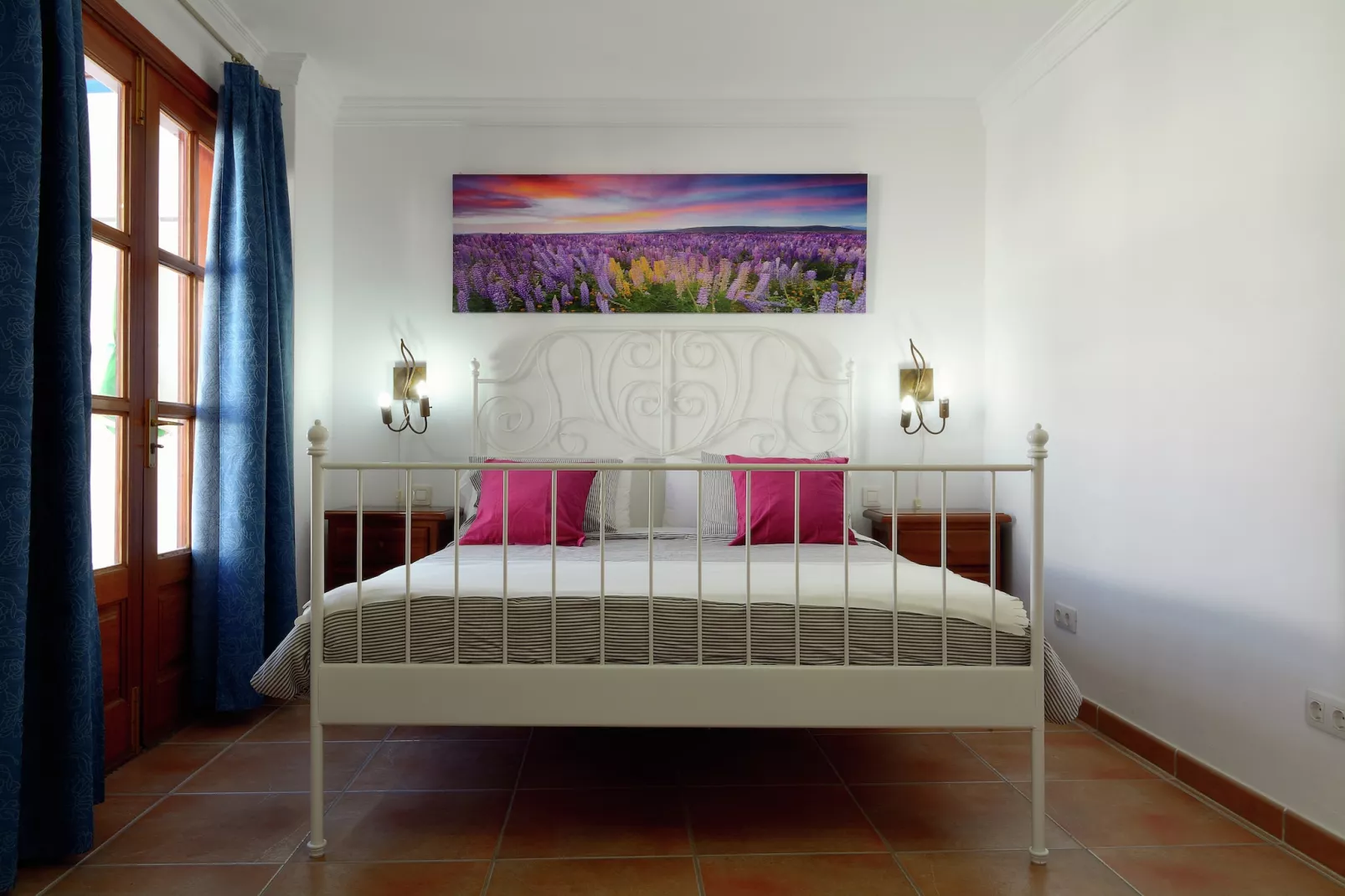 House Deluxe Limones-Slaapkamer