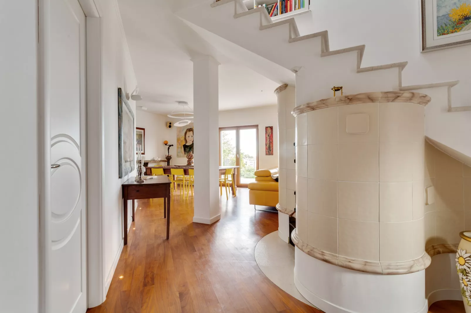 Casa Vacanza Becampobasso 2-Overloop