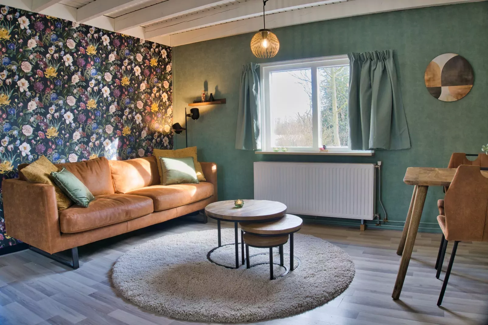 Elperhof Schoonloo 16B-Woonkamer