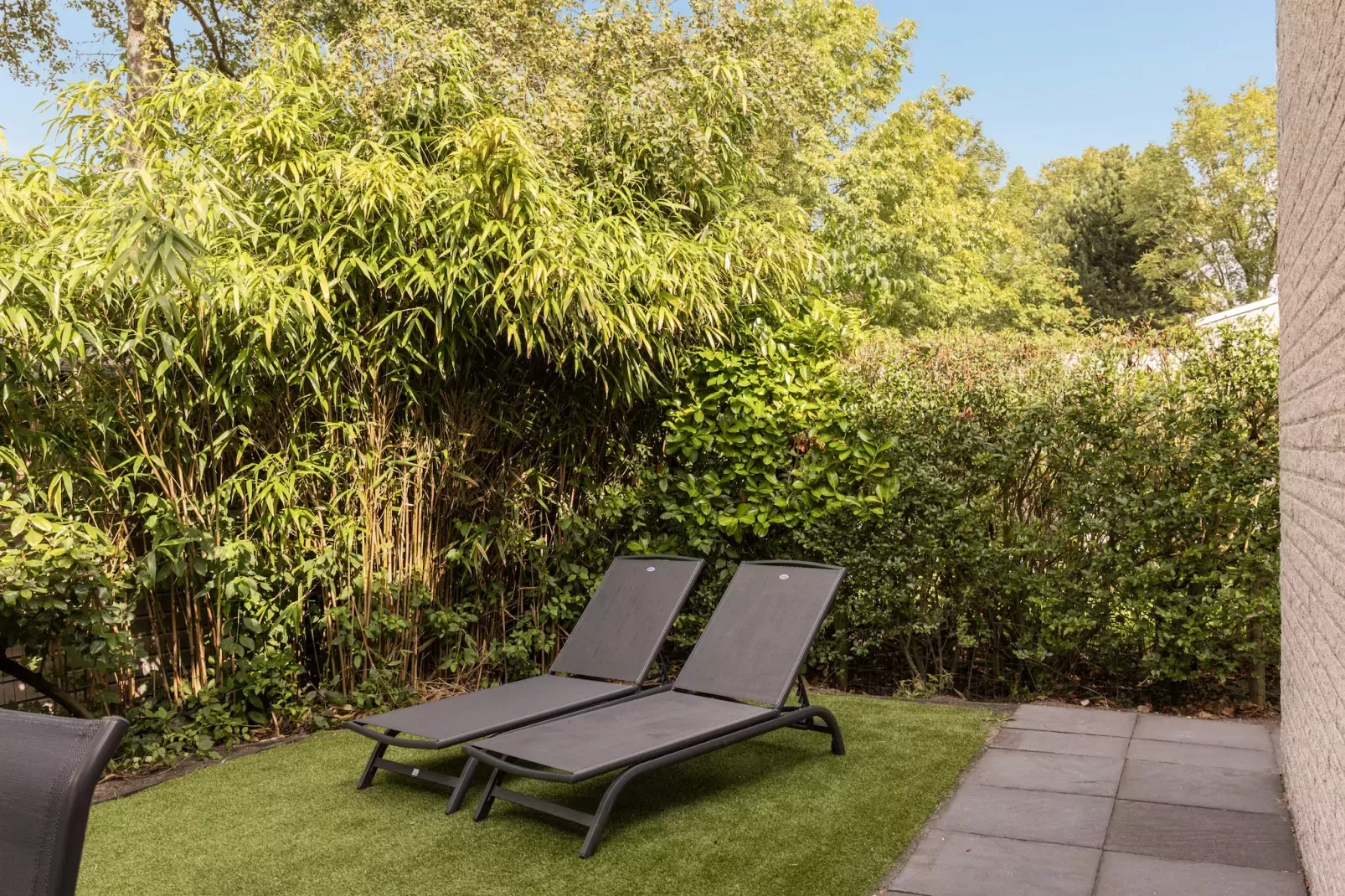 Parc Port Greve 2-Terrasbalkon