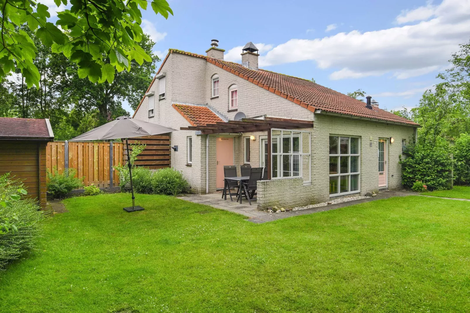 Parc Port Greve 8-Terrasbalkon