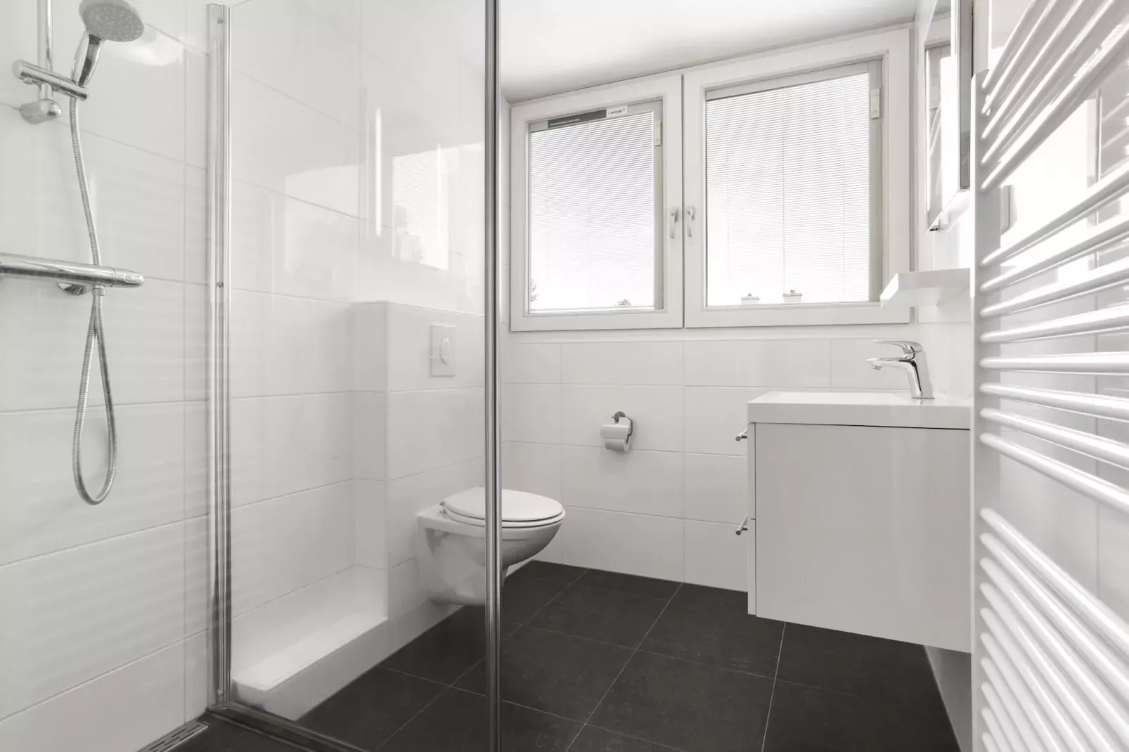 Parc Port Greve 13-Badkamer