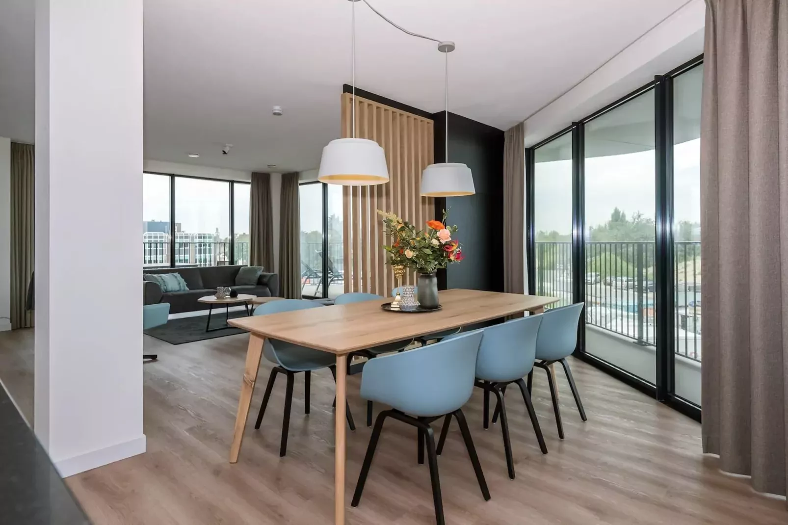 Breskens Apartments & Penthouses 7-Buitenkant zomer