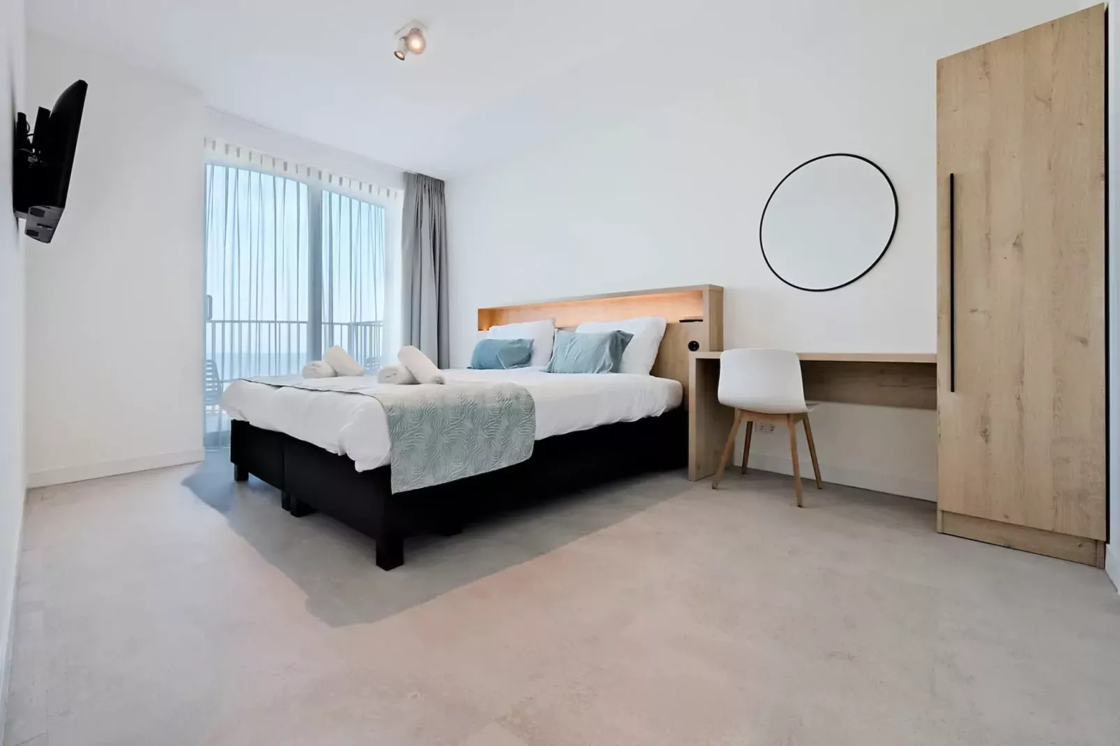 Breskens Apartments & Penthouses 8-Buitenkant zomer