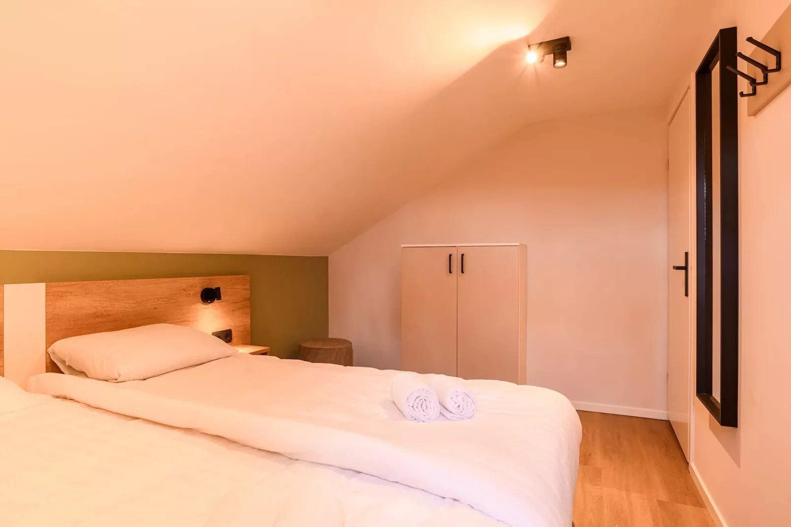 Bungalow 4B1-Slaapkamer