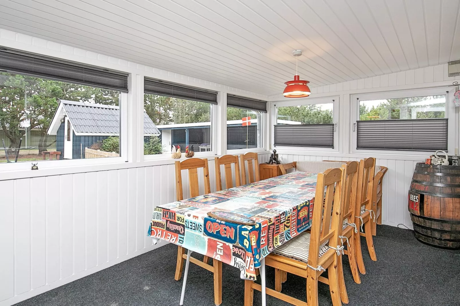 6 persoons vakantie huis in Sæby-Binnen