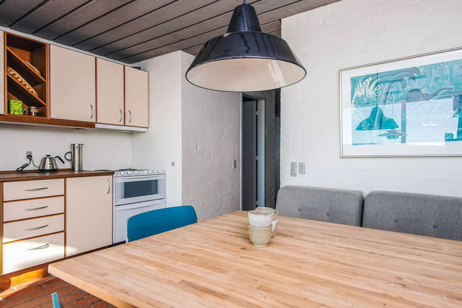 6 persoons vakantie huis in Brovst-Binnen