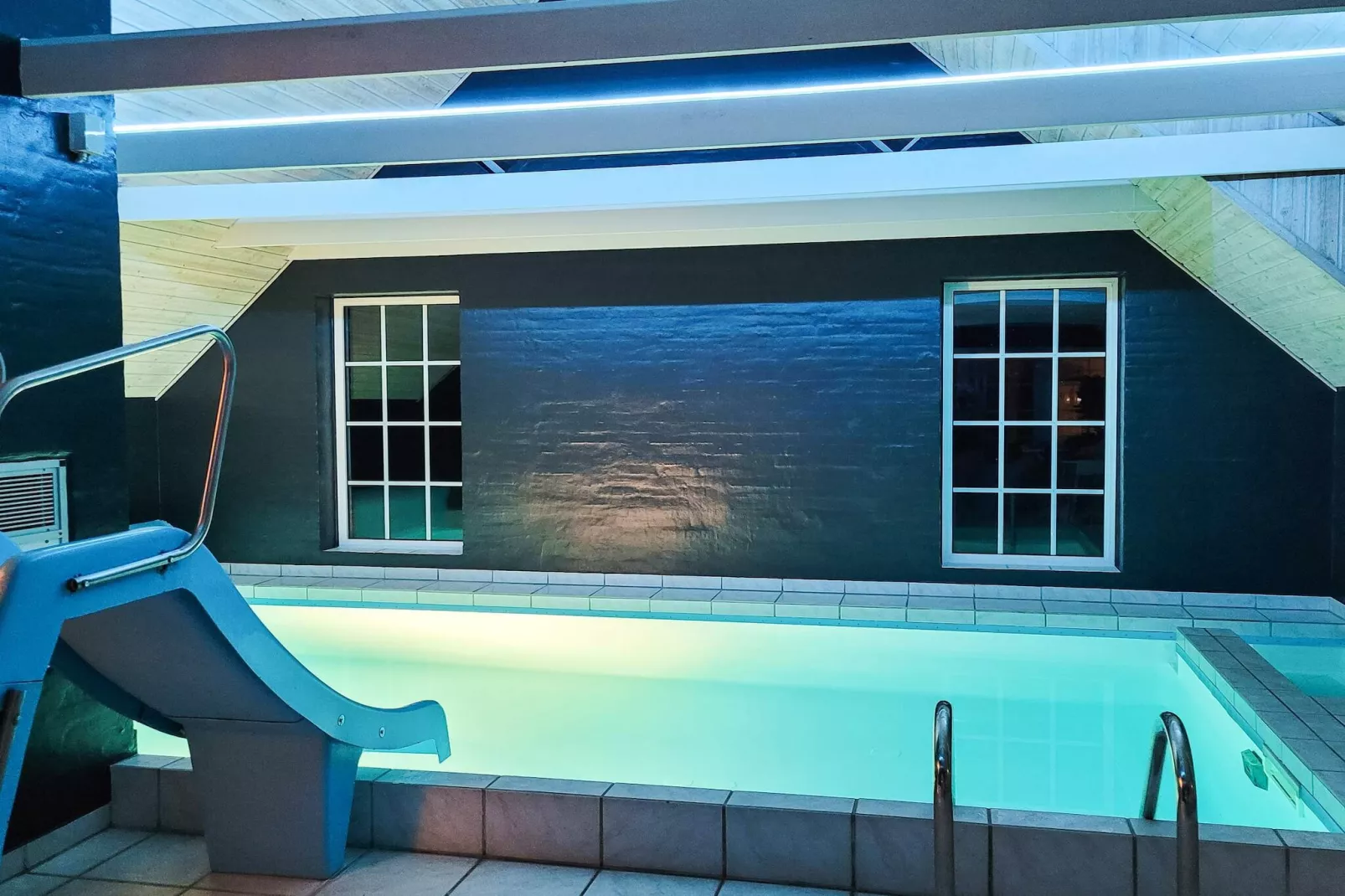 12 persoons vakantie huis in Ulfborg-Zwembad