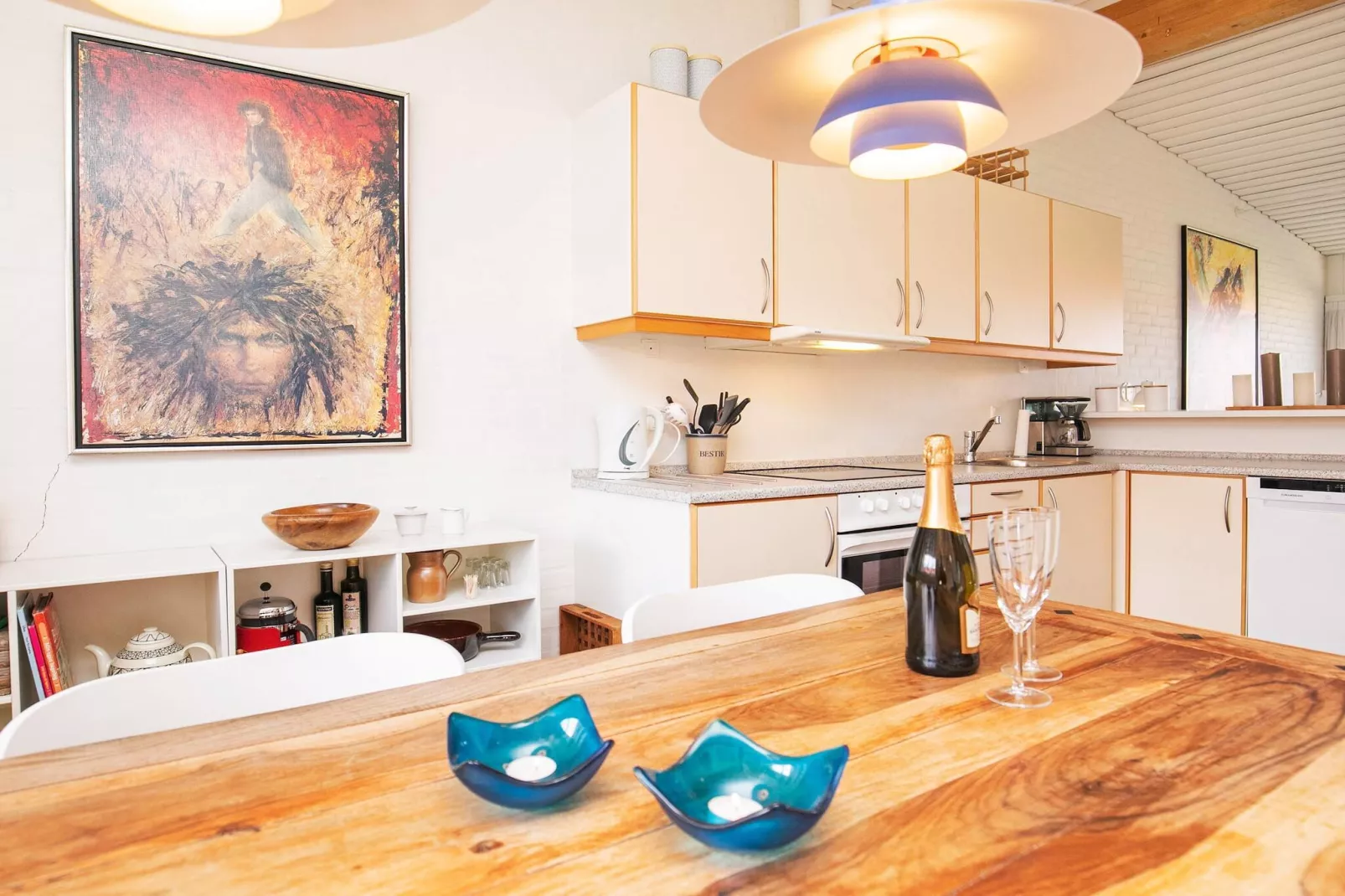 3 room-Binnen