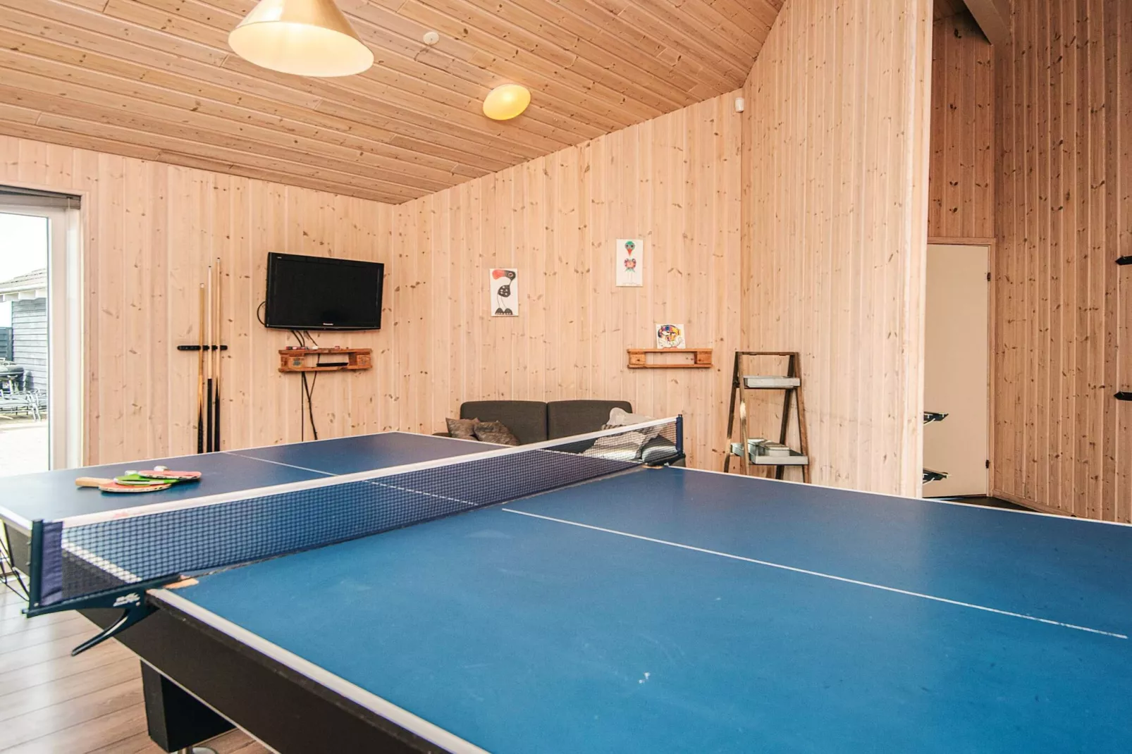 16 persoons vakantie huis in Løkken-By Traum-Binnen