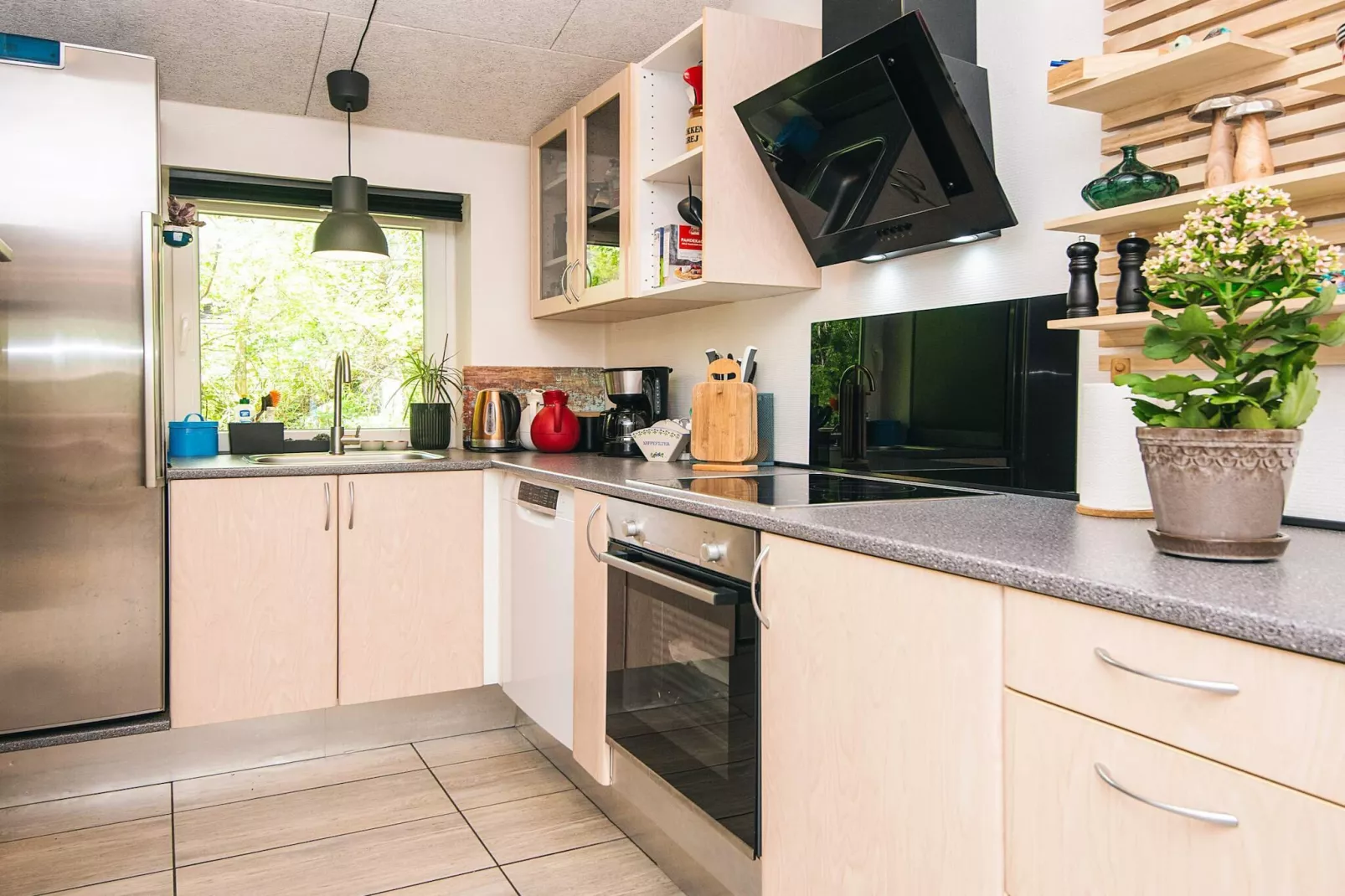 7 persoons vakantie huis in Hurup Thy-By Traum-Binnen
