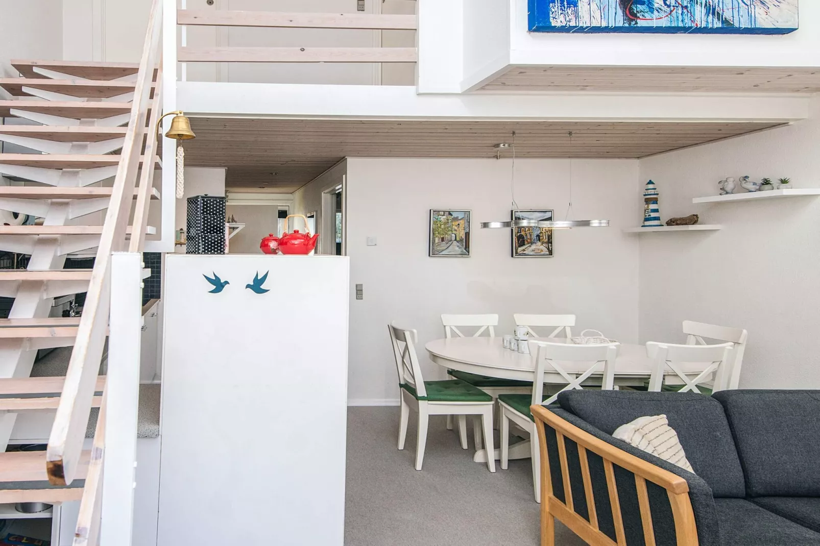 6 persoons vakantie huis in Vestervig-By Traum-Binnen