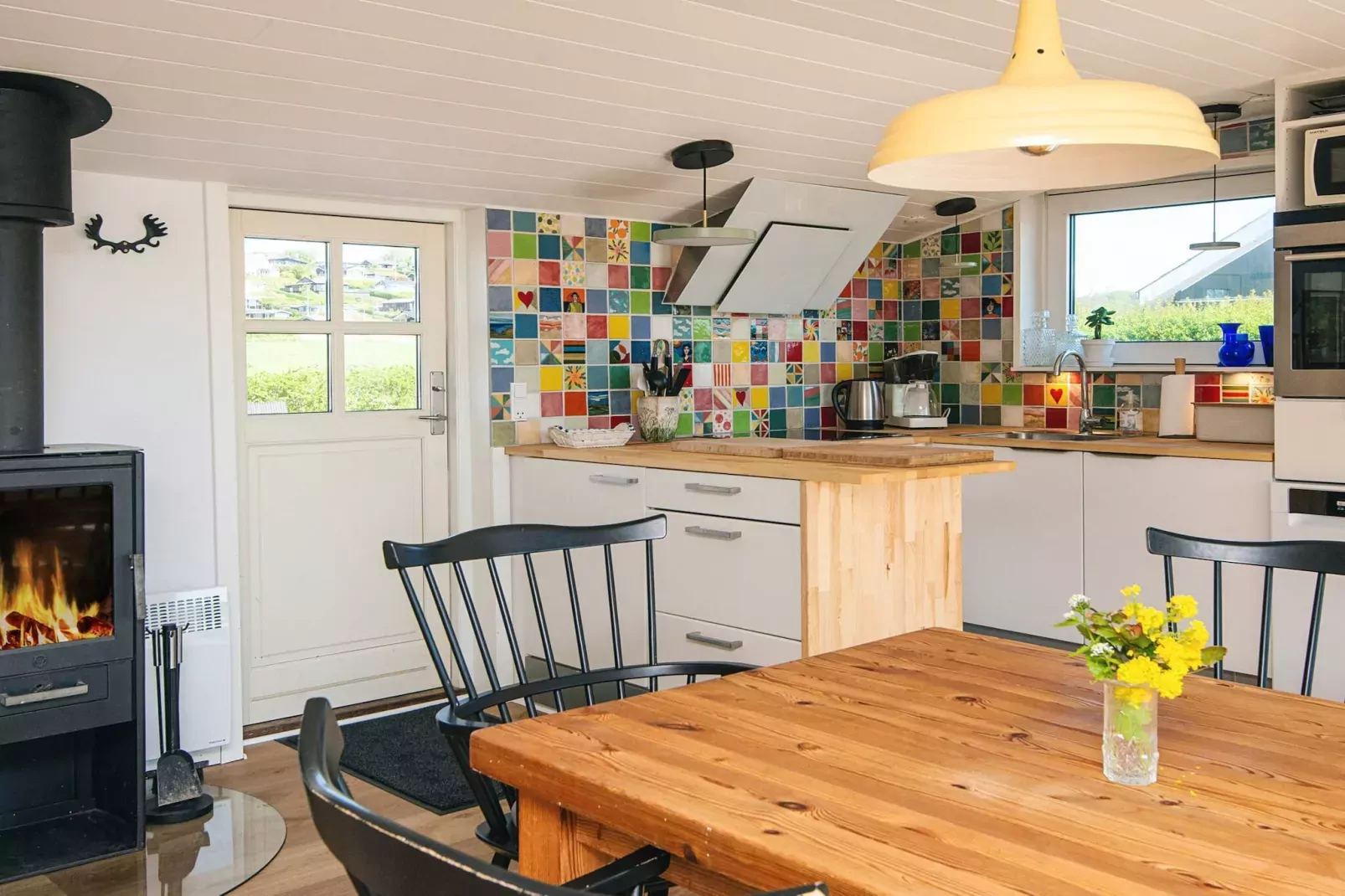 4 persoons vakantie huis in Aabenraa-By Traum-Binnen