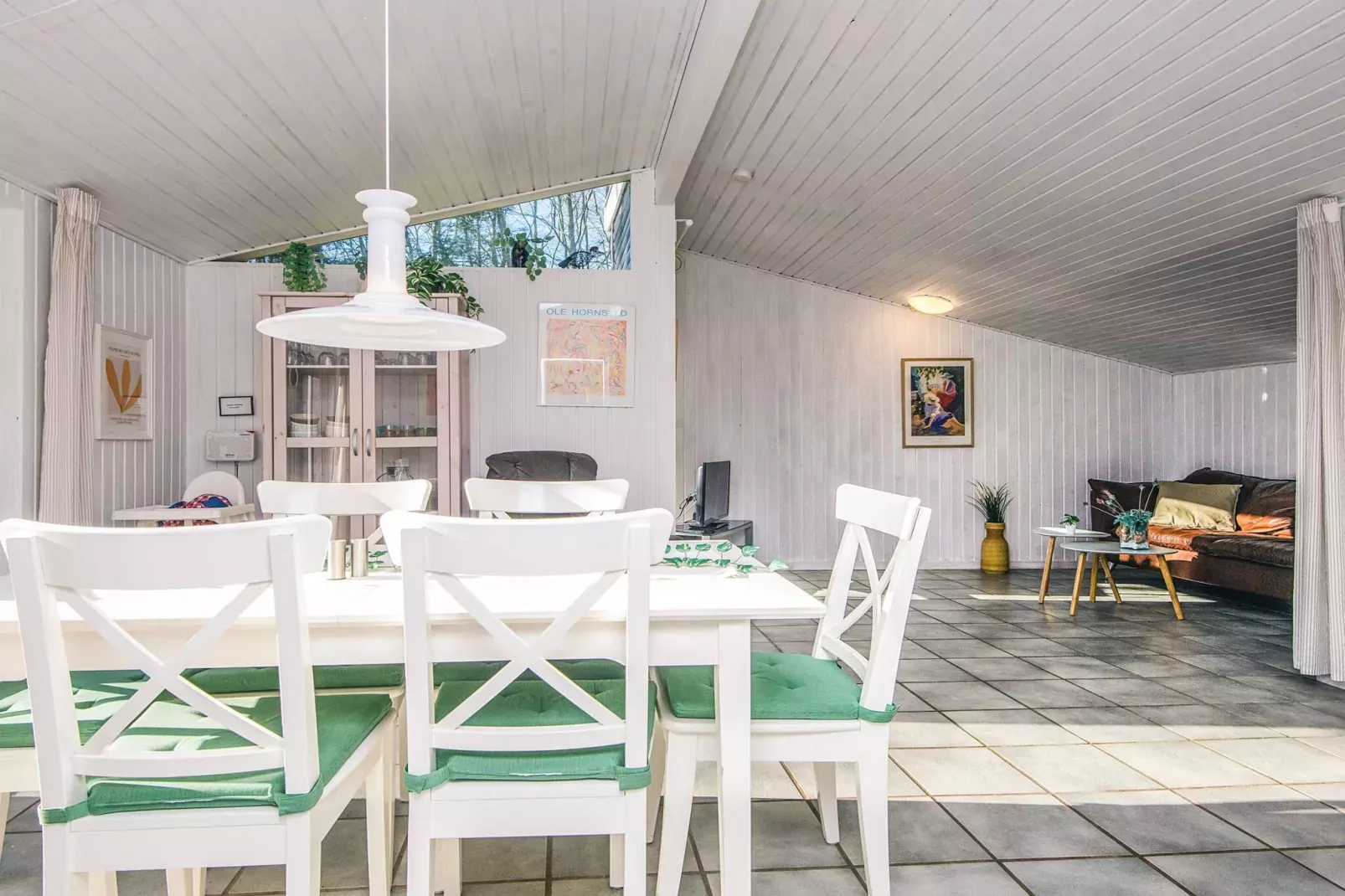 5 persoons vakantie huis in Thyholm-By Traum-Binnen
